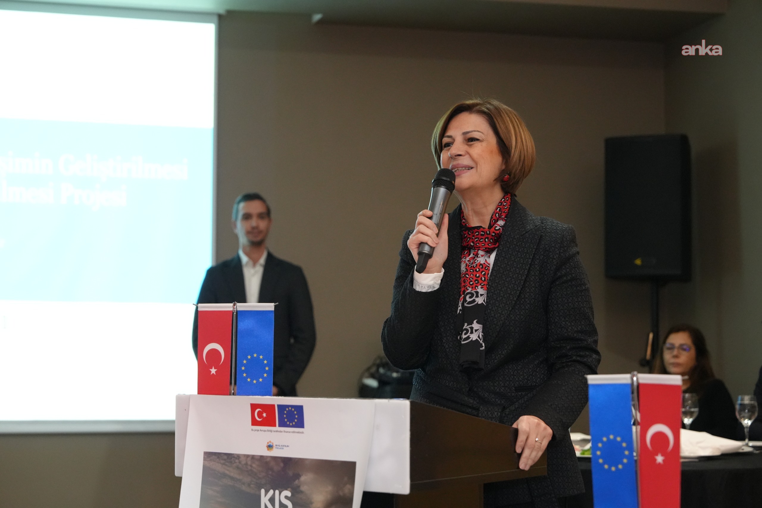 "İklim Değişikliğine Karşı Güçlü Eskişehir Projesi" tamamlandı