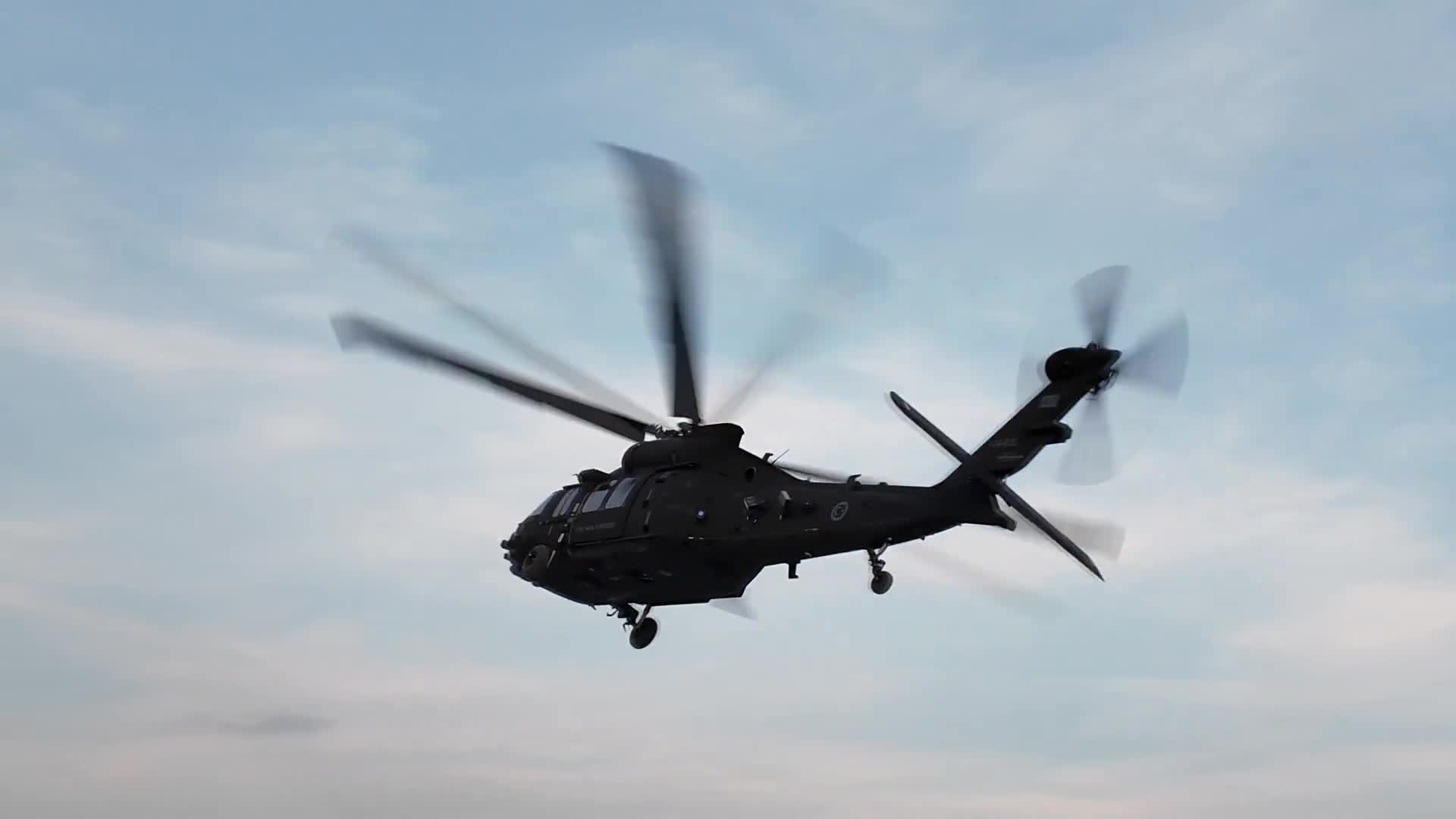 Yedinci T-70 Genel Maksat Helikopteri envantere alındı