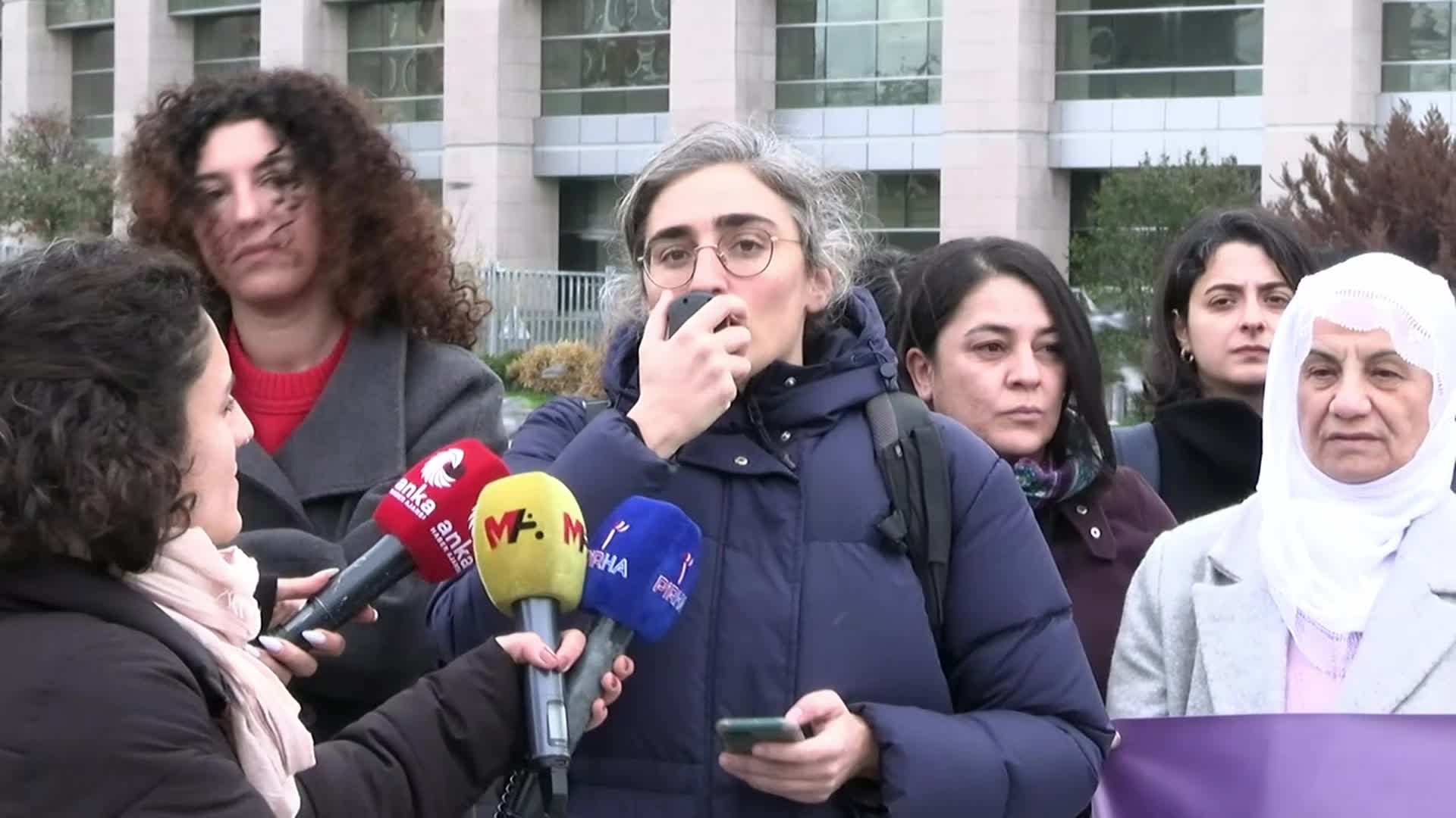 Kadın ve LGBTİ örgütlerinden Leyla Zana’ya yönelik tezahüratlara suç duyurusu: Biz kadınlar sadece saldırıyı değil TFF’nin tavrını da kabul etmiyoruz