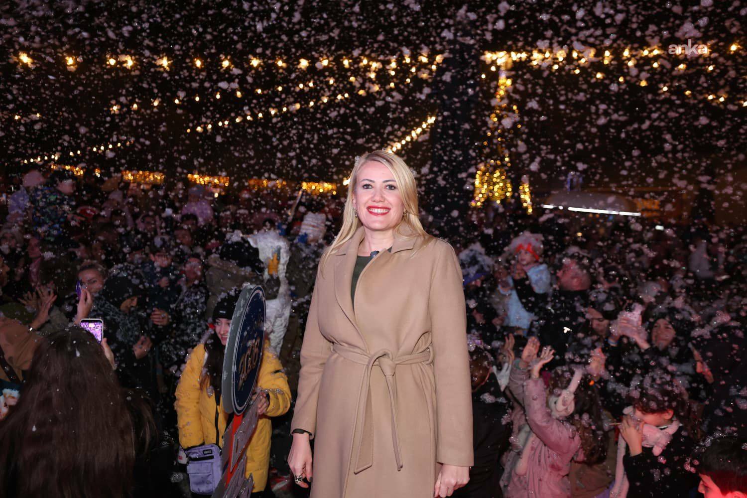 Merkezefendi Kış Festivali, renkli etkinliklerle devam ediyor
