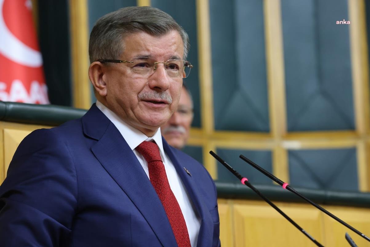 Ahmet Davutoğlu: Uyuşturucu, kumar ve bahis soruşturmaları kulüplerimizin itibarını zedeleyecek algı operasyonuna dönüştürülmemeli