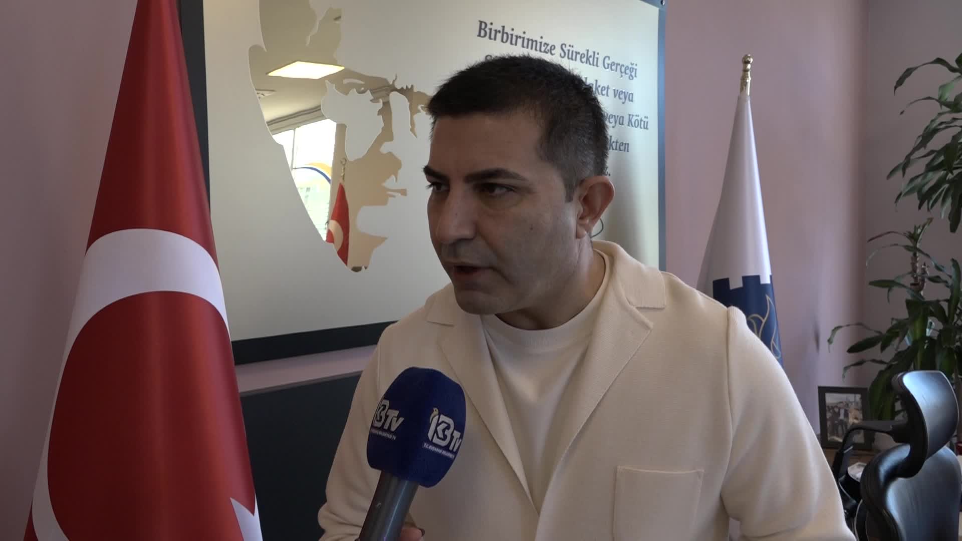 Kuşadası Belediye Başkanı Günel: "Açıklanan asgari ücret, bir ailenin insanca yaşayabilmesi için yeterli değildir"