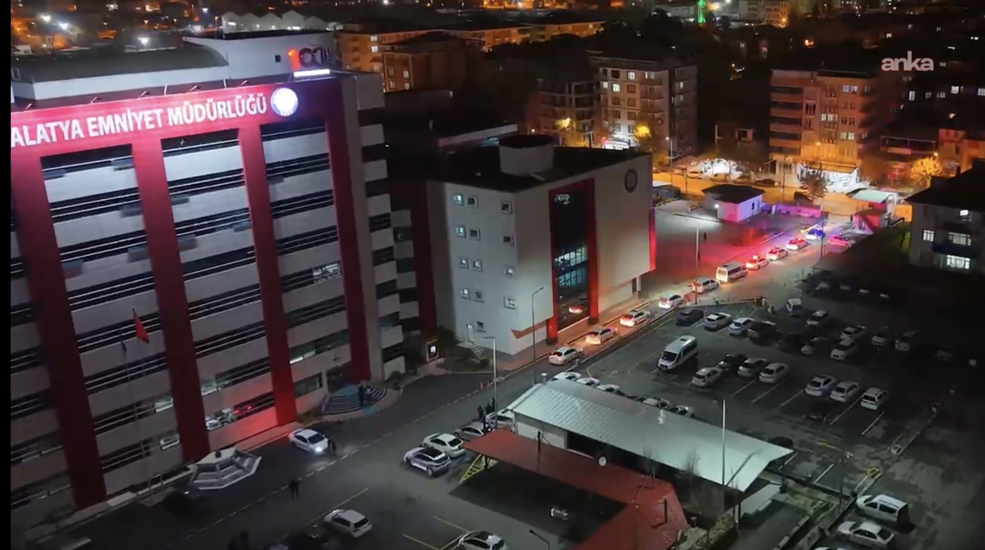 Malatya’da IŞİD operasyonu: 1 şüpheli tutuklandı