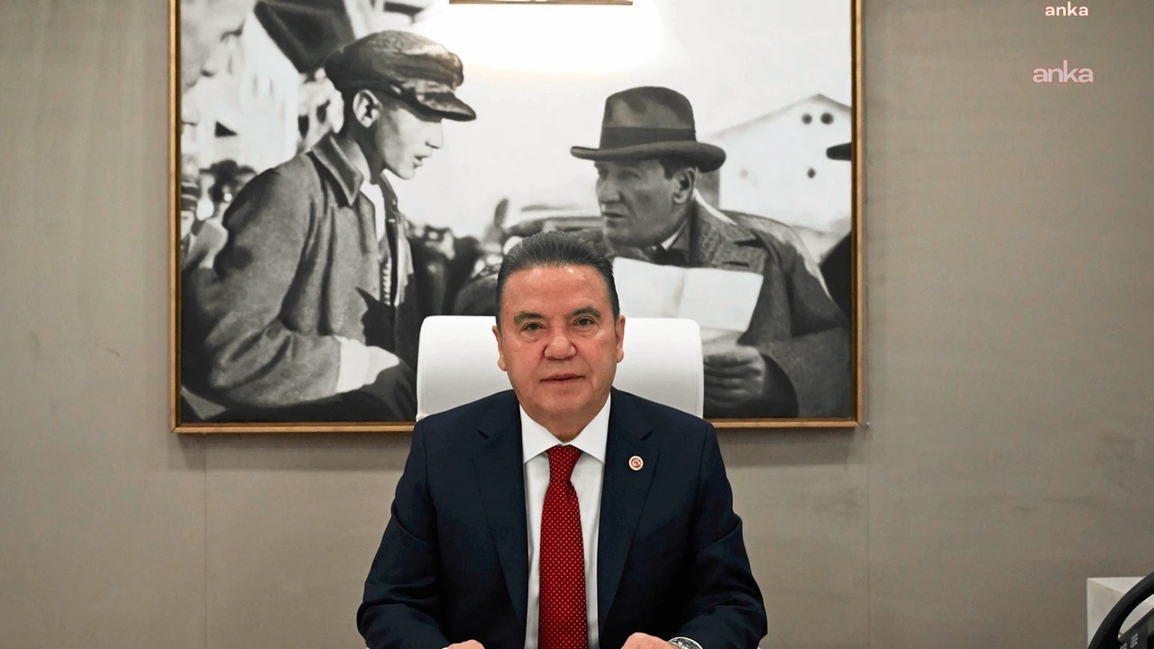 Antalya Barosu: Muhittin Böcek'in yaşadığı hayati sağlık sorunları gözetilerek serbest bırakılması anayasal ve insani bir gerekliliktir