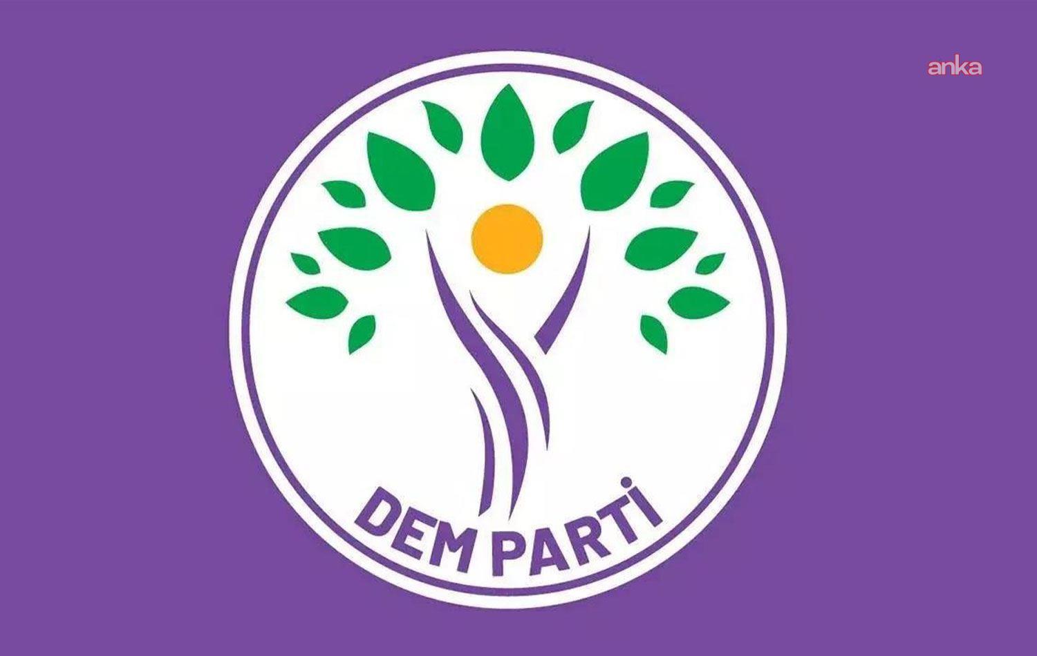 DEM Parti: Suriye’nin Humus kentinde bir Şii camisinin hedef alındığı bombalı saldırıyı en sert biçimde kınıyoruz