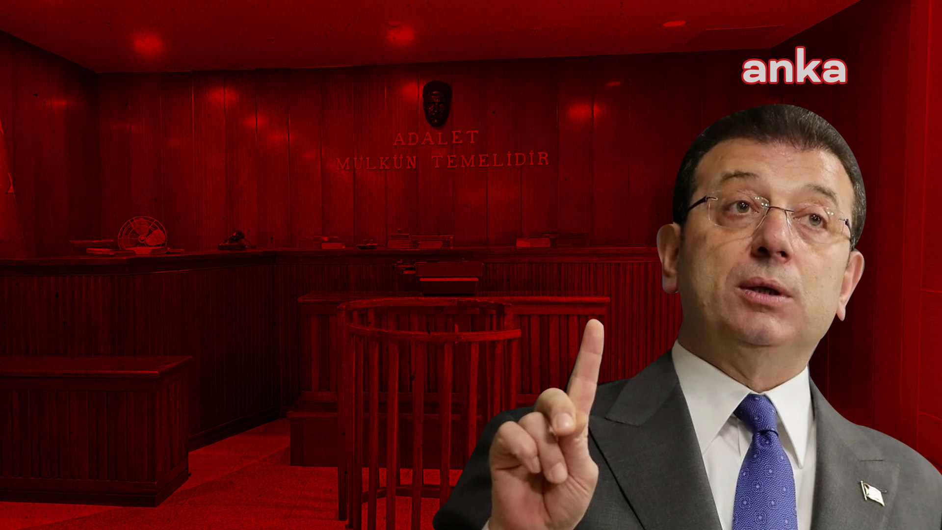 Ekrem İmamoğlu için "Uyan Kayseri" paylaşımı yapan genç beraat etti