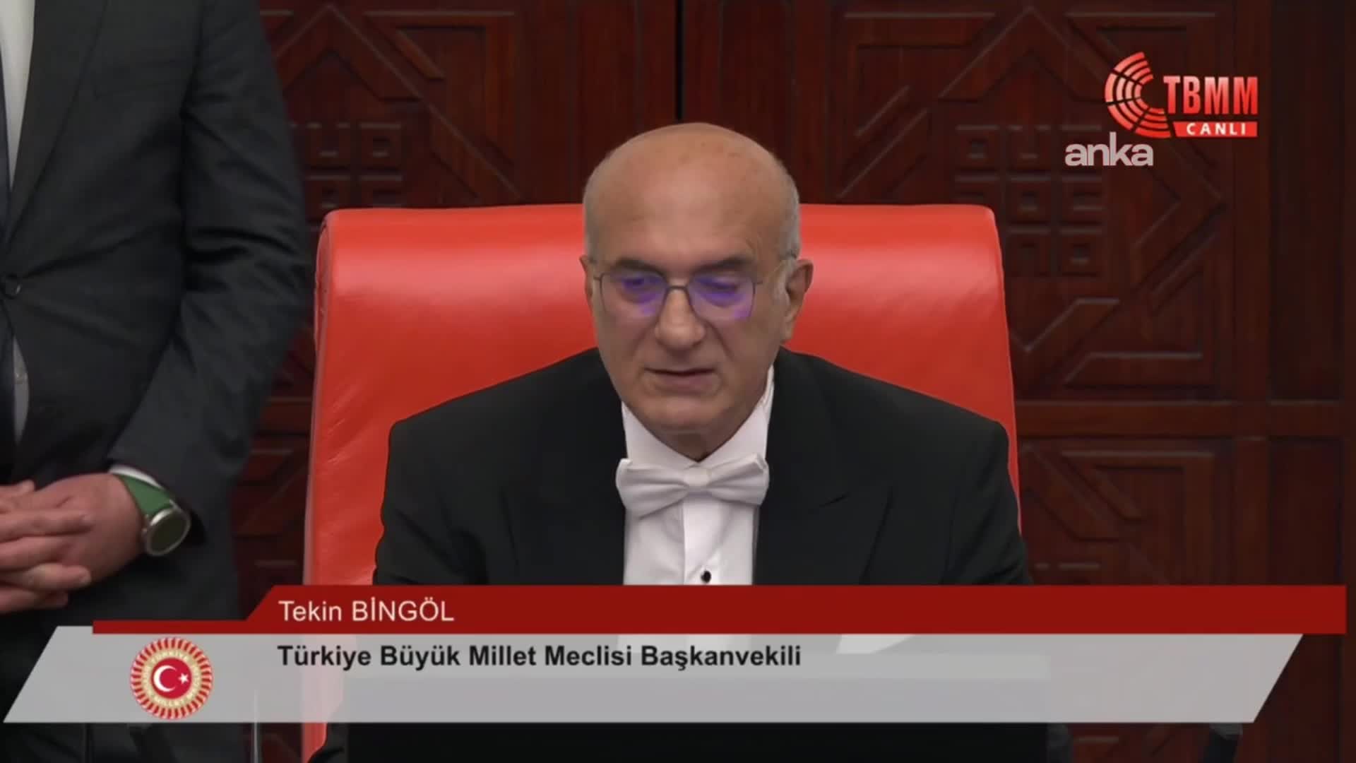 TBMM'de 2025: Zeytin yasasından, "Terörsüz Türkiye" komisyonuna, yargı paketlerine kadar yoğun gündem