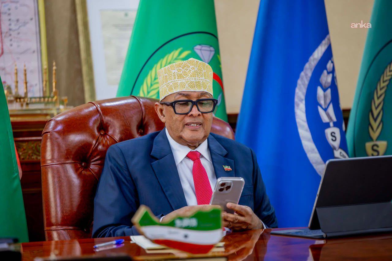 İsrail’in Somaliland’i tanıma kararına bölge ülkelerinden tepki