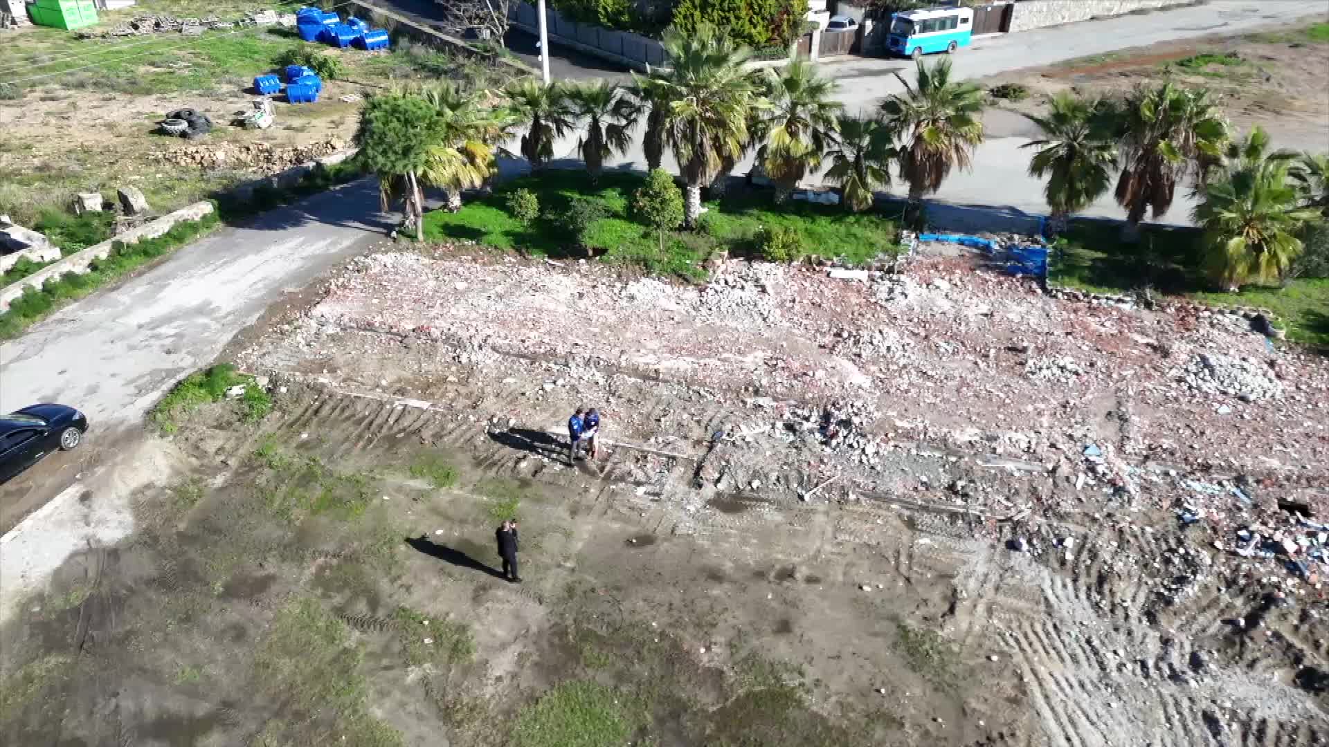 Muğla Büyükşehir Belediyesi'nden Bodrum’a modern oyun parkı