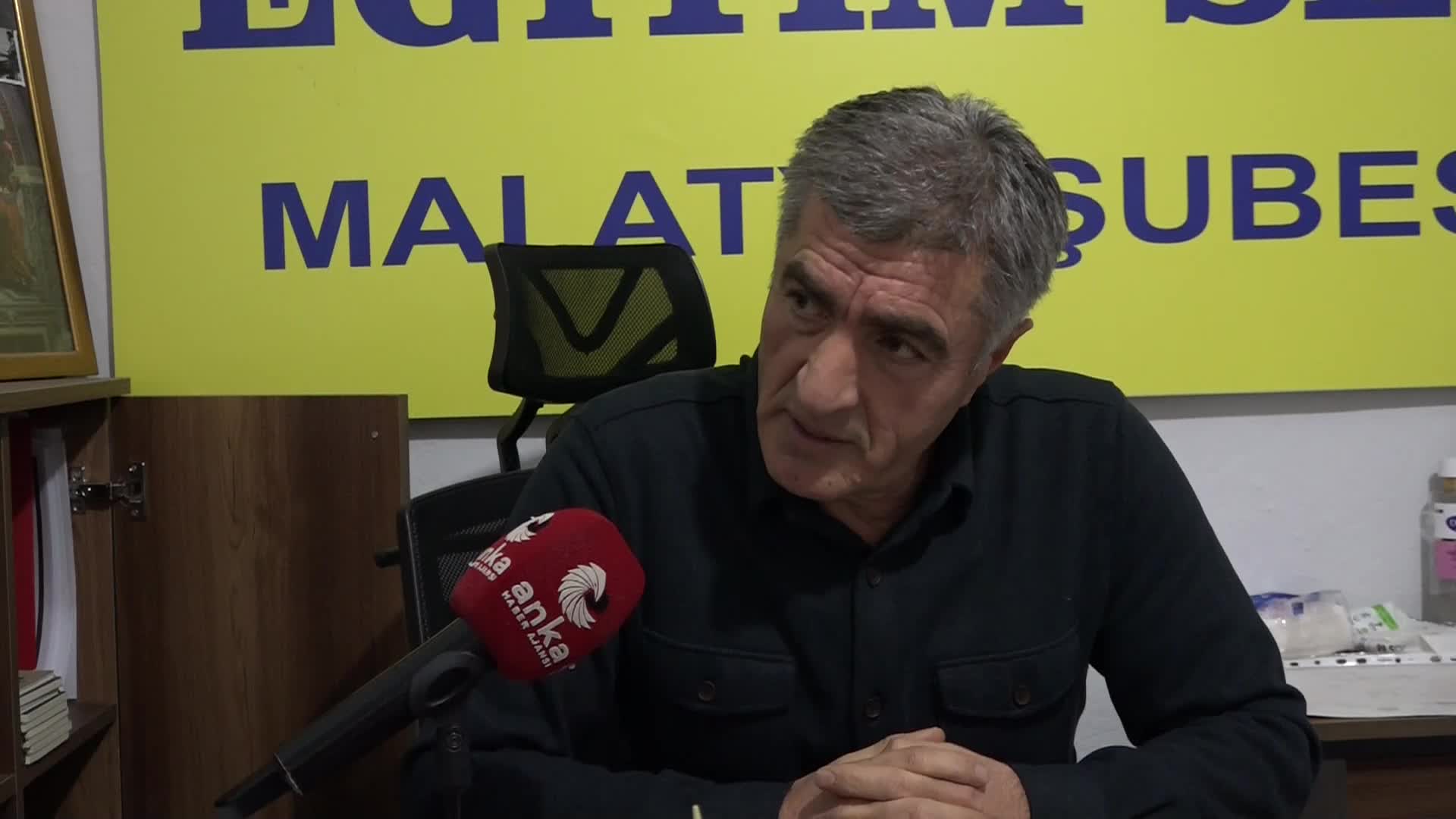 Eğitim Sen: Malatya’da rezerv alanlardaki okullar hala faaliyette. Çocuklar ve öğretmenler her gün asbest solumak sorunda kalıyor