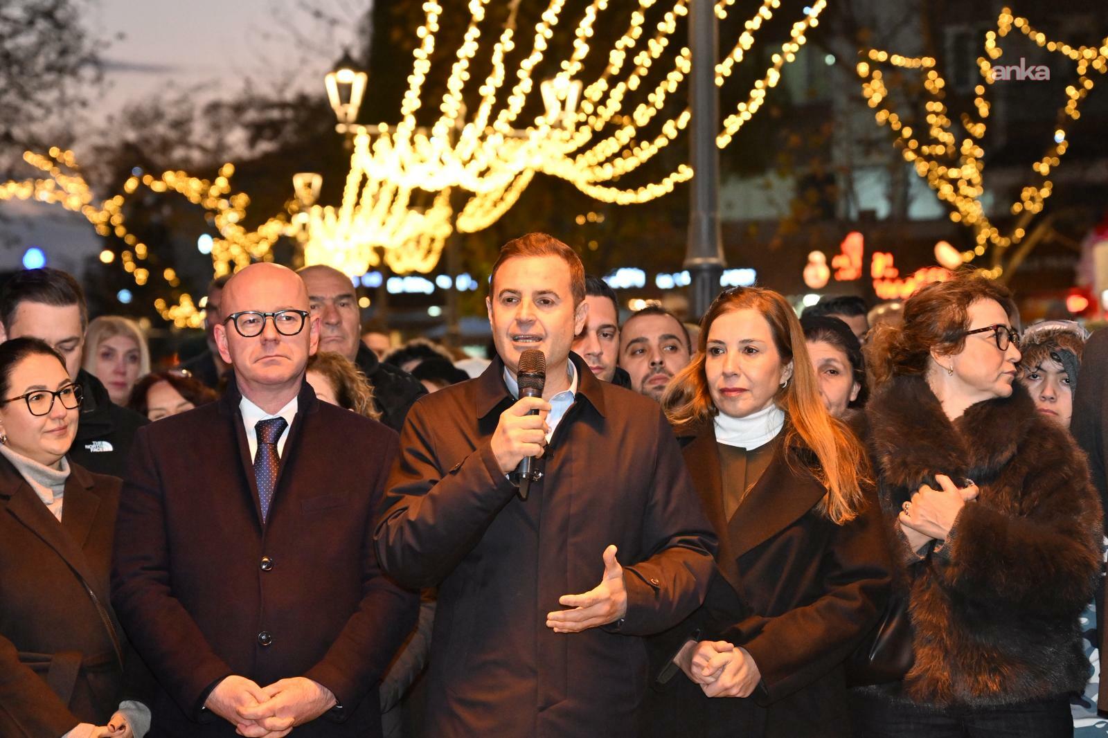 Balıkesir Büyükşehir Belediyesi’nden kadın üreticilere destek: “Çarşı 2026” ziyarete açıldı