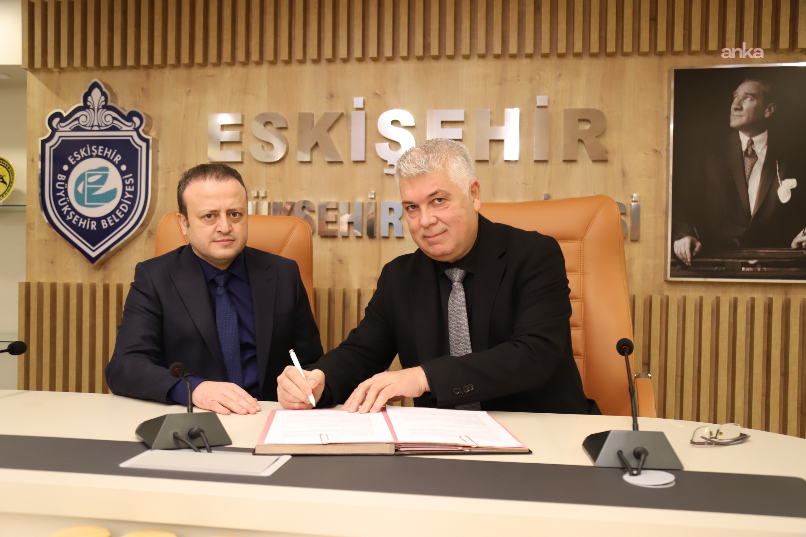 Eskişehir’de hafriyat yönetiminde yeni dönem