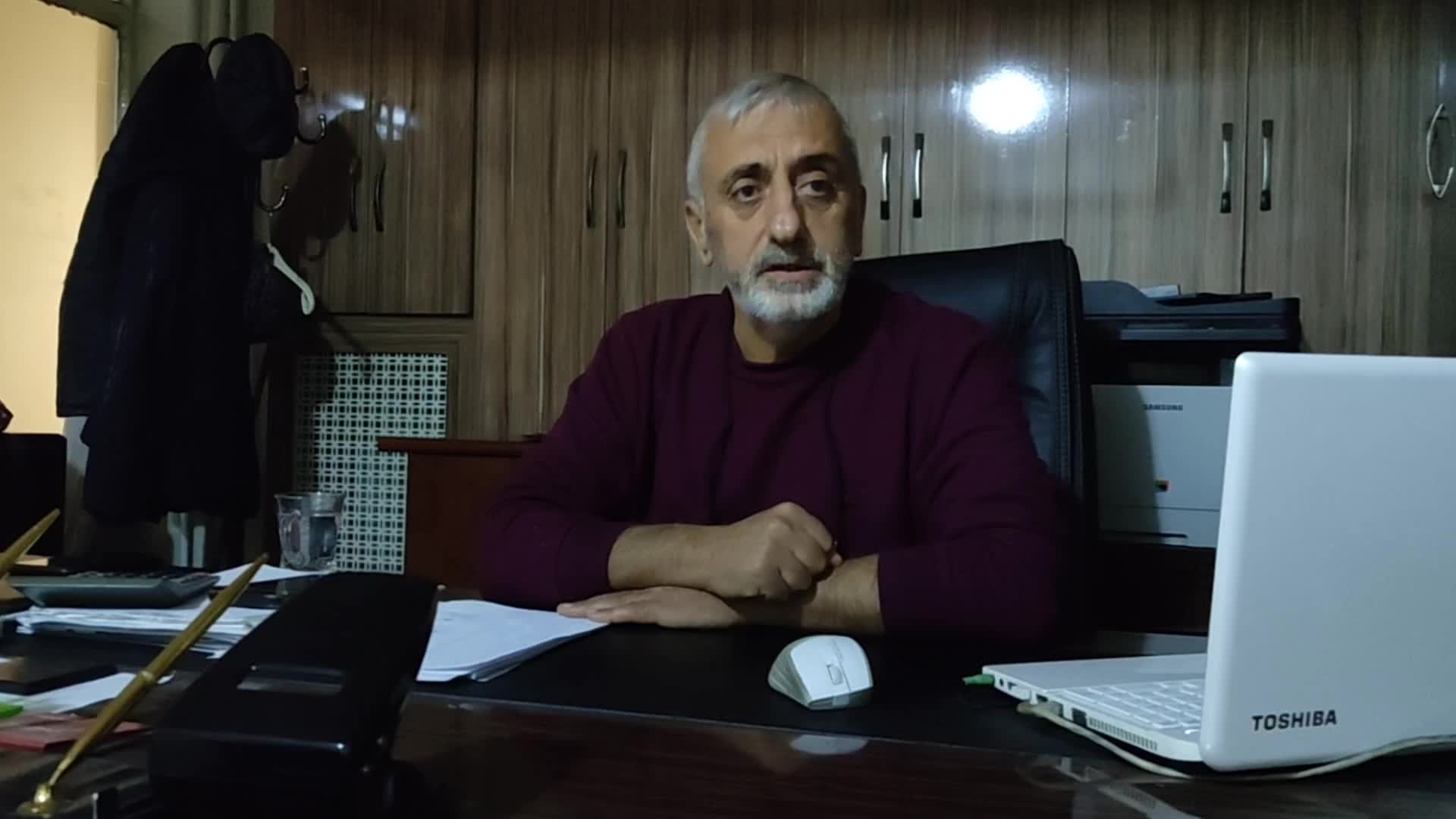 Elazığ Kırmızı Et Üreticileri Birliği Başkanı Çiçek: "2026 hayvancılık açısından zor geçecek, ucuz et hayal oldu"