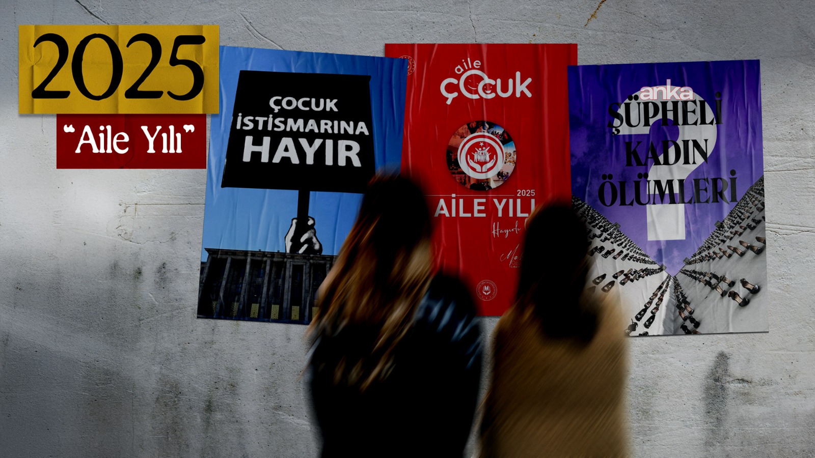 "Aile Yılı”nda kadın cinayetleri: 2025'in 11 ayında 260 kadın öldürüldü