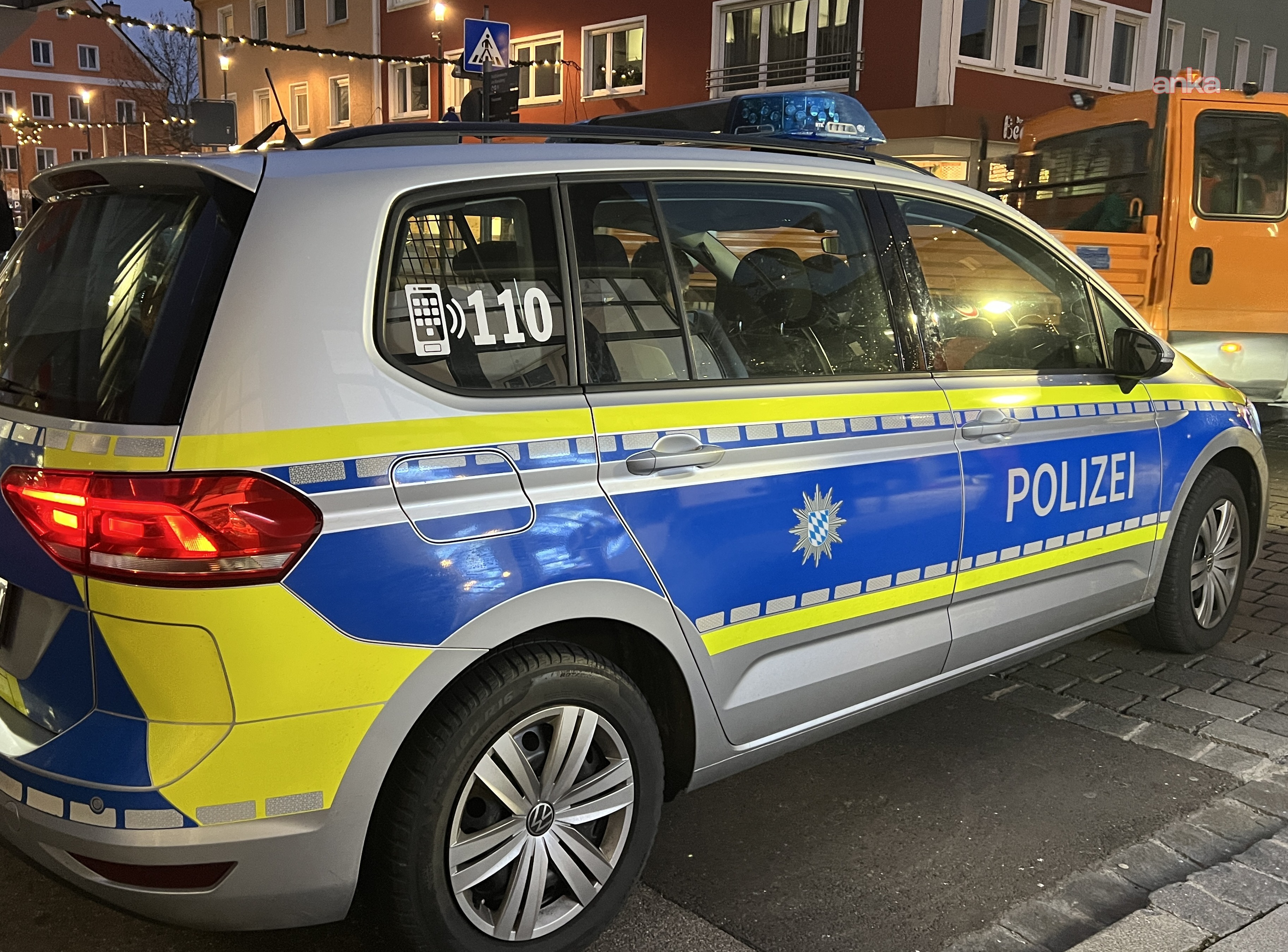 Berlin’de şiddet suçlarında yabancı uyruklu gençlerin oranı yüksek