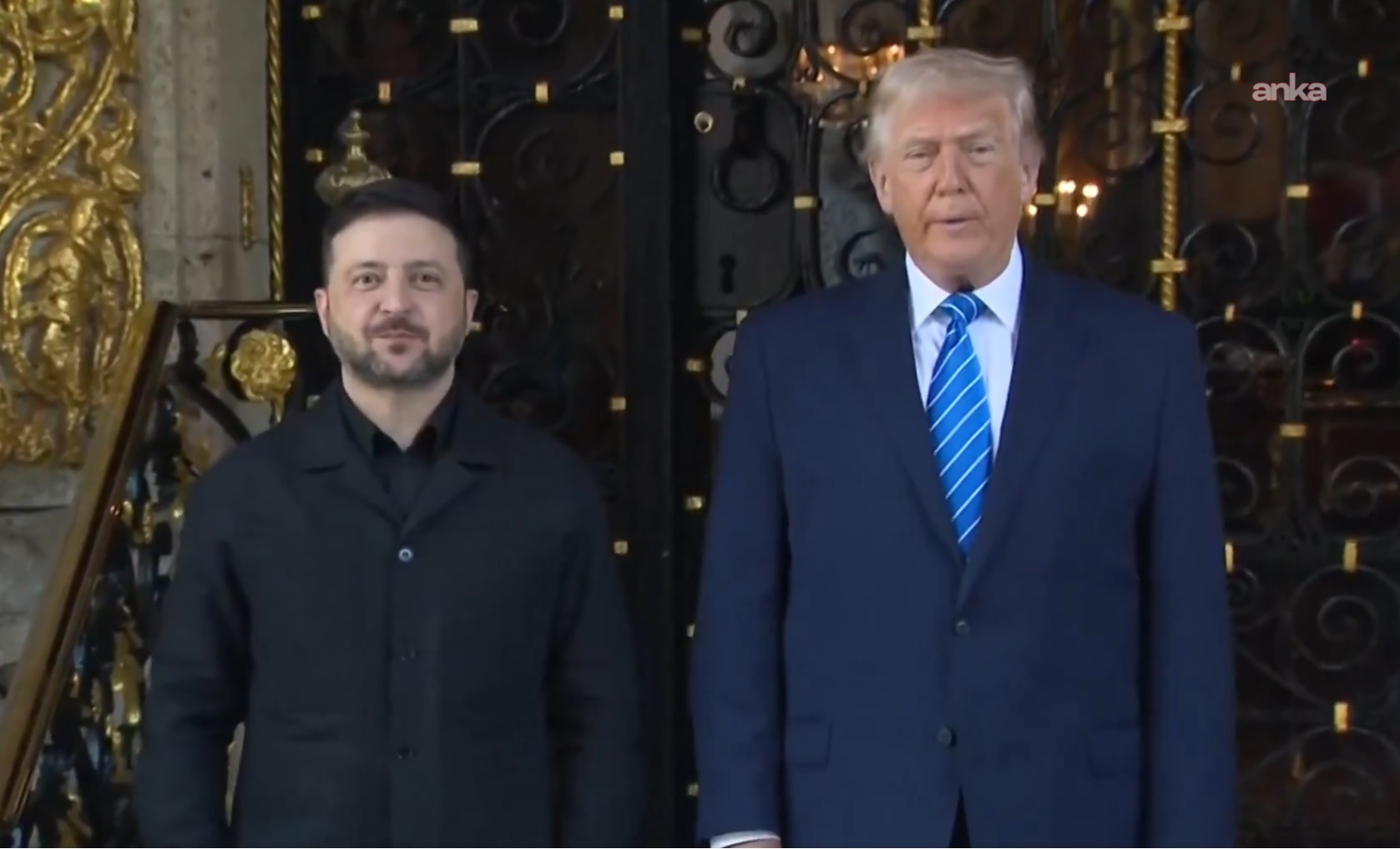 Trump-Zelensky görüşmesi... Trump, Ukrayna’ya ziyaret olasılığını açık bıraktı: Barış anlaşması yakın