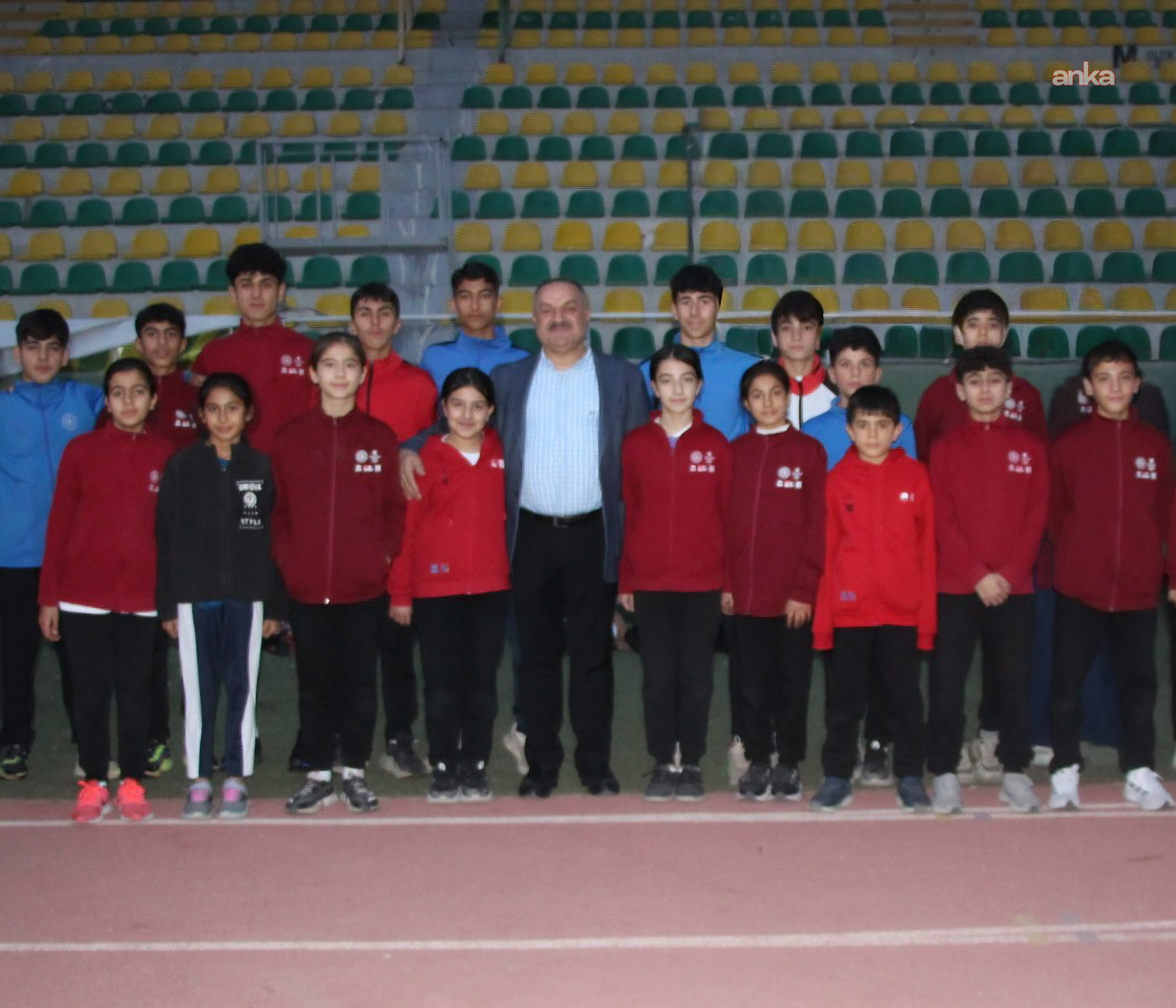 DEPSAŞ Enerji’den Türk sporuna yeni destek