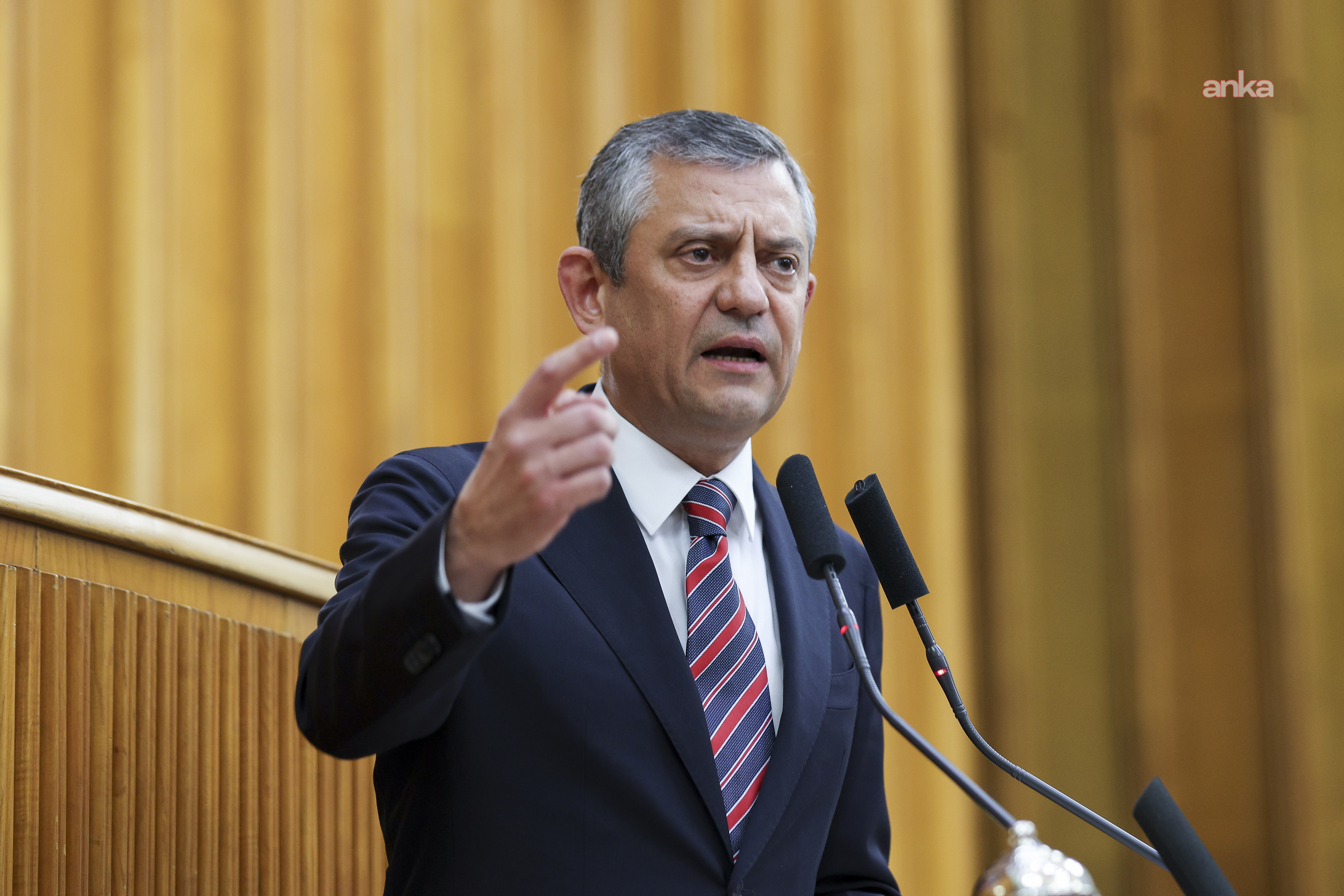 Özgür Özel: “CHP, İmralı meselesini bir kavşak olarak değil, bir tümsek olarak gördü”