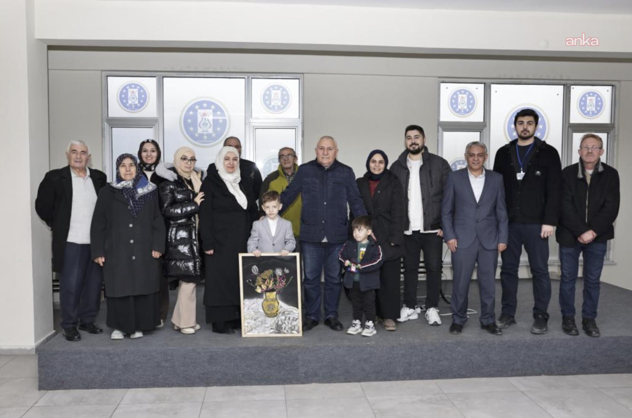 Kütahya’da aileler geri dönüşüm için yarıştı