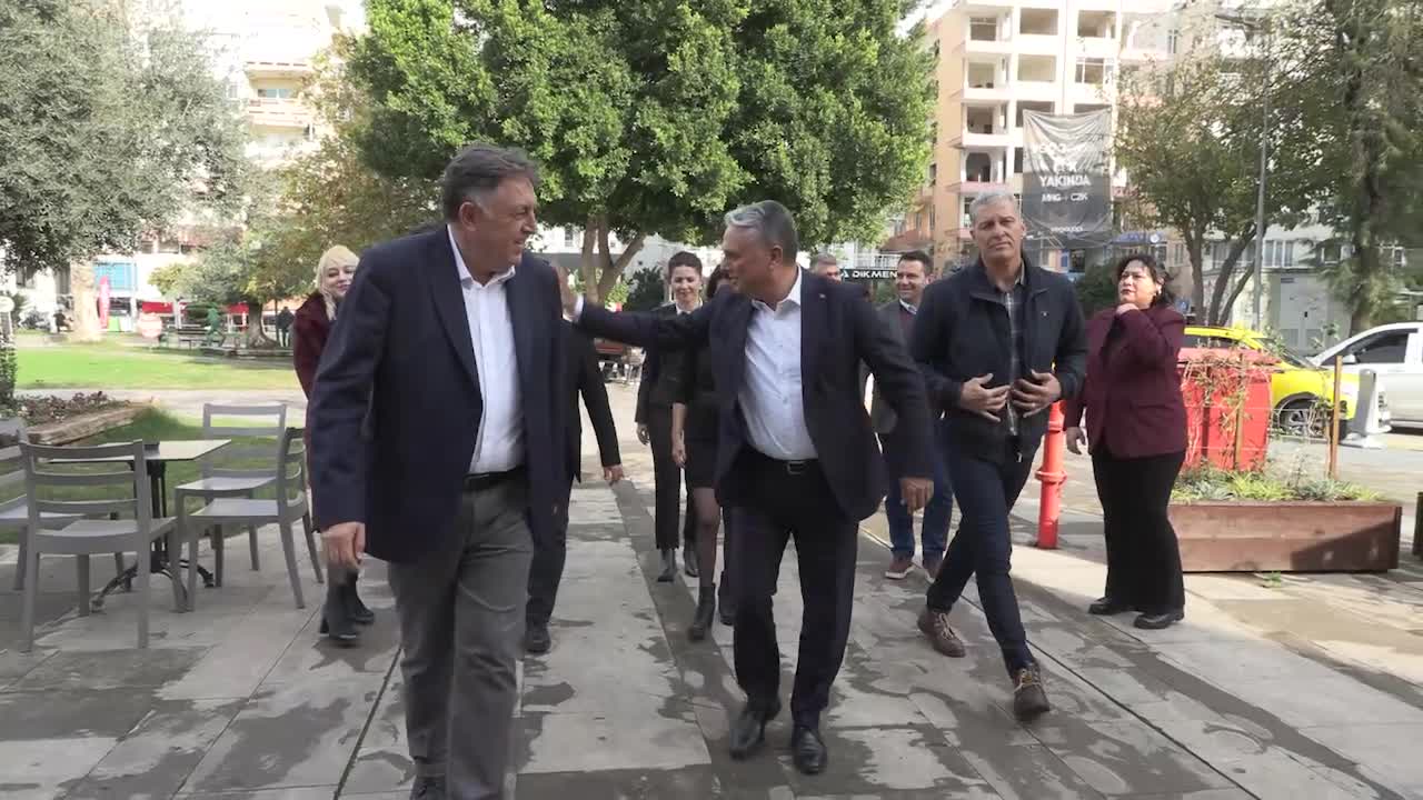 Muratpaşa Belediyesi’nden "Gold Town" ile gastronomi turizminde uluslararası standart