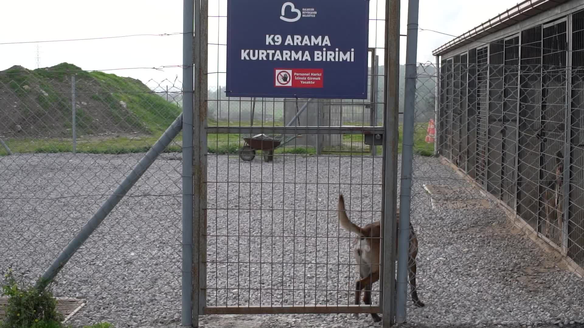 Balıkesir İtfaiyesi, “İda” ile güçlendi