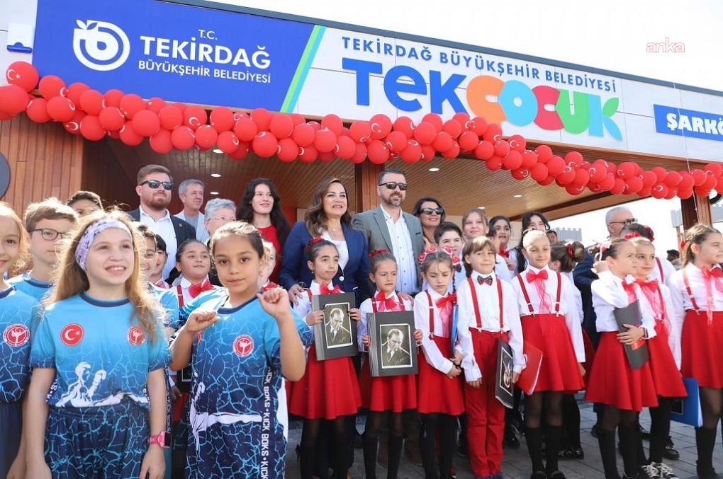 Tekirdağ Büyükşehir Belediyesi, 2025 yılında binlerce vatandaşın hayatına dokundu