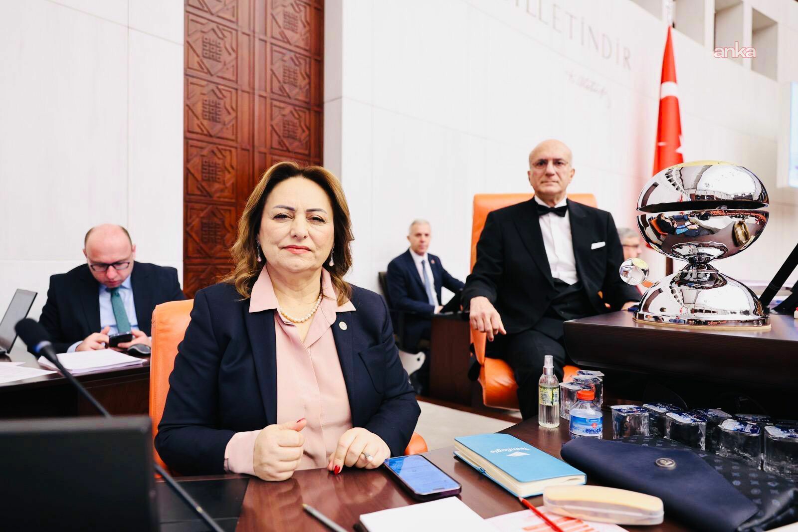 CHP'li Müzeyyen Şevkin: “Bu zor günler yanlış yönetimden kaynaklanıyor”