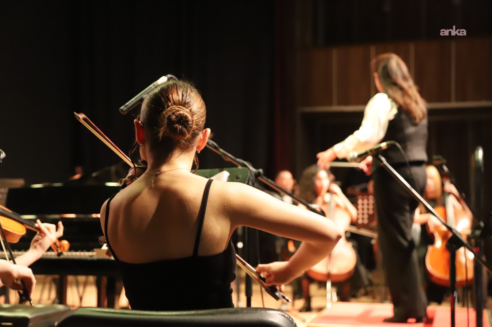 Kartal Belediyesi Sanat Akademisi’nden yeni yıla özel konser