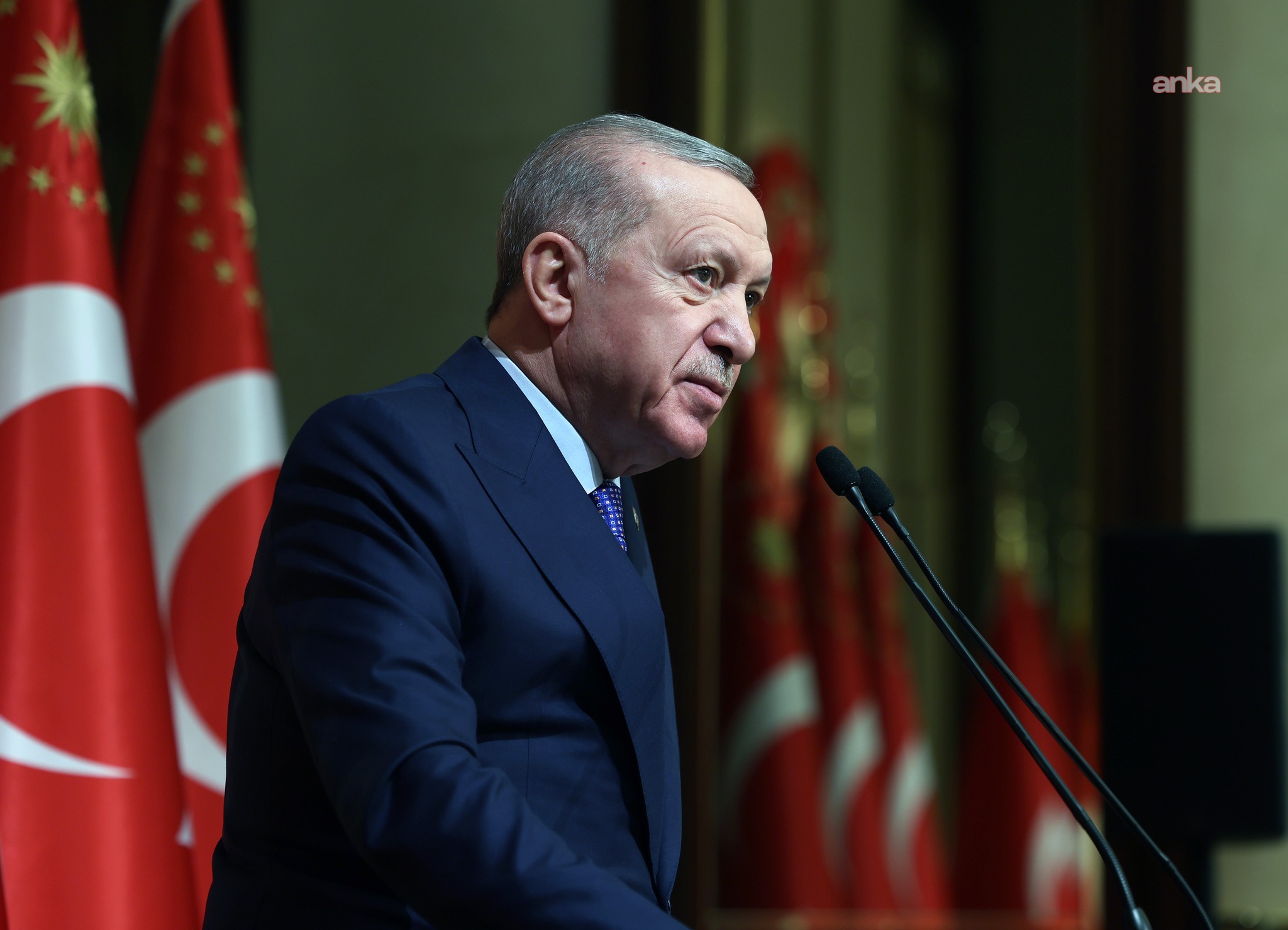 DEAŞ operasyonunda üç polis şehit... Cumhurbaşkanı Erdoğan'dan başsağlığı mesajı