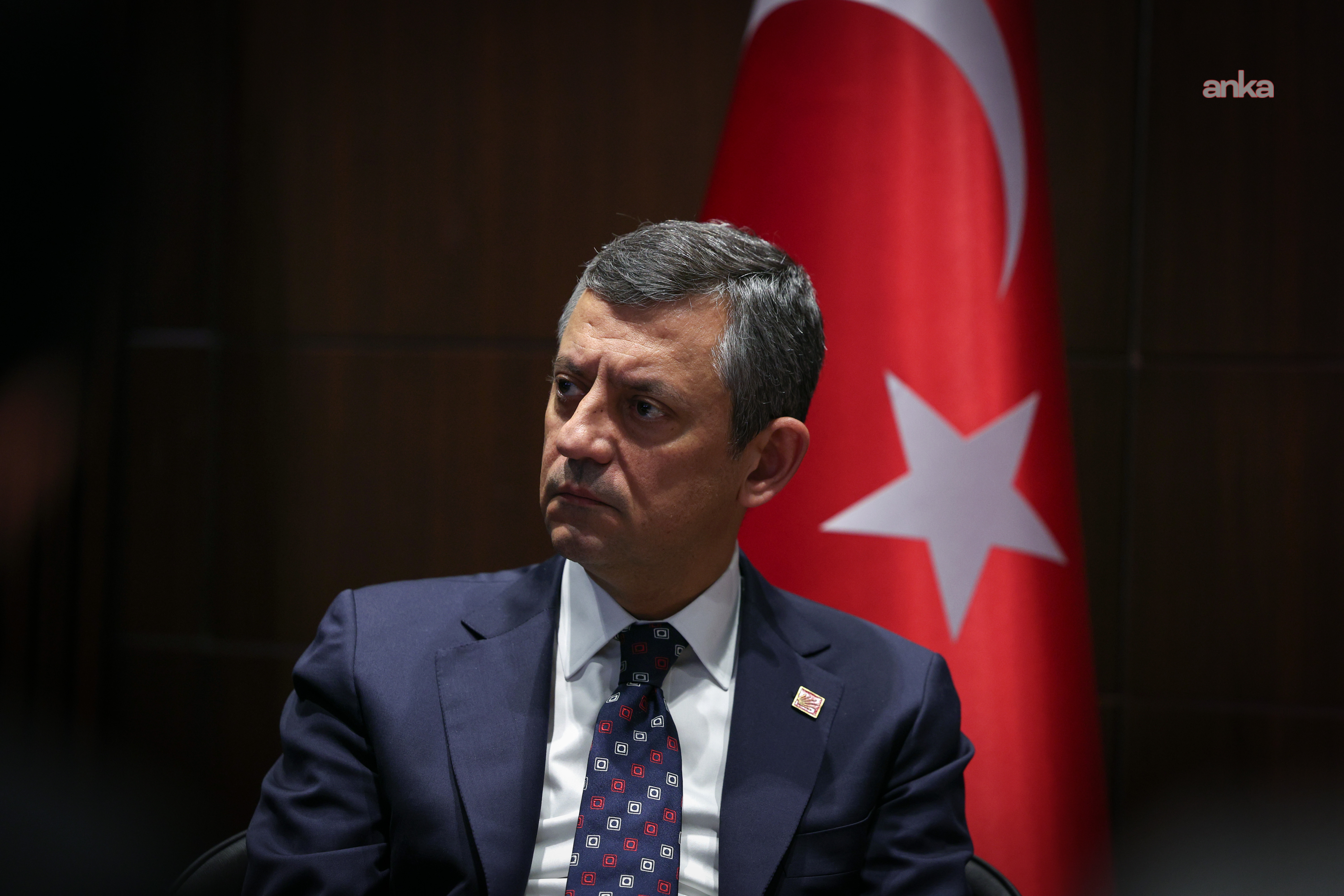 DEAŞ operasyonunda üç polis şehit... Özgür Özel: “Milletimizin başı sağ olsun”