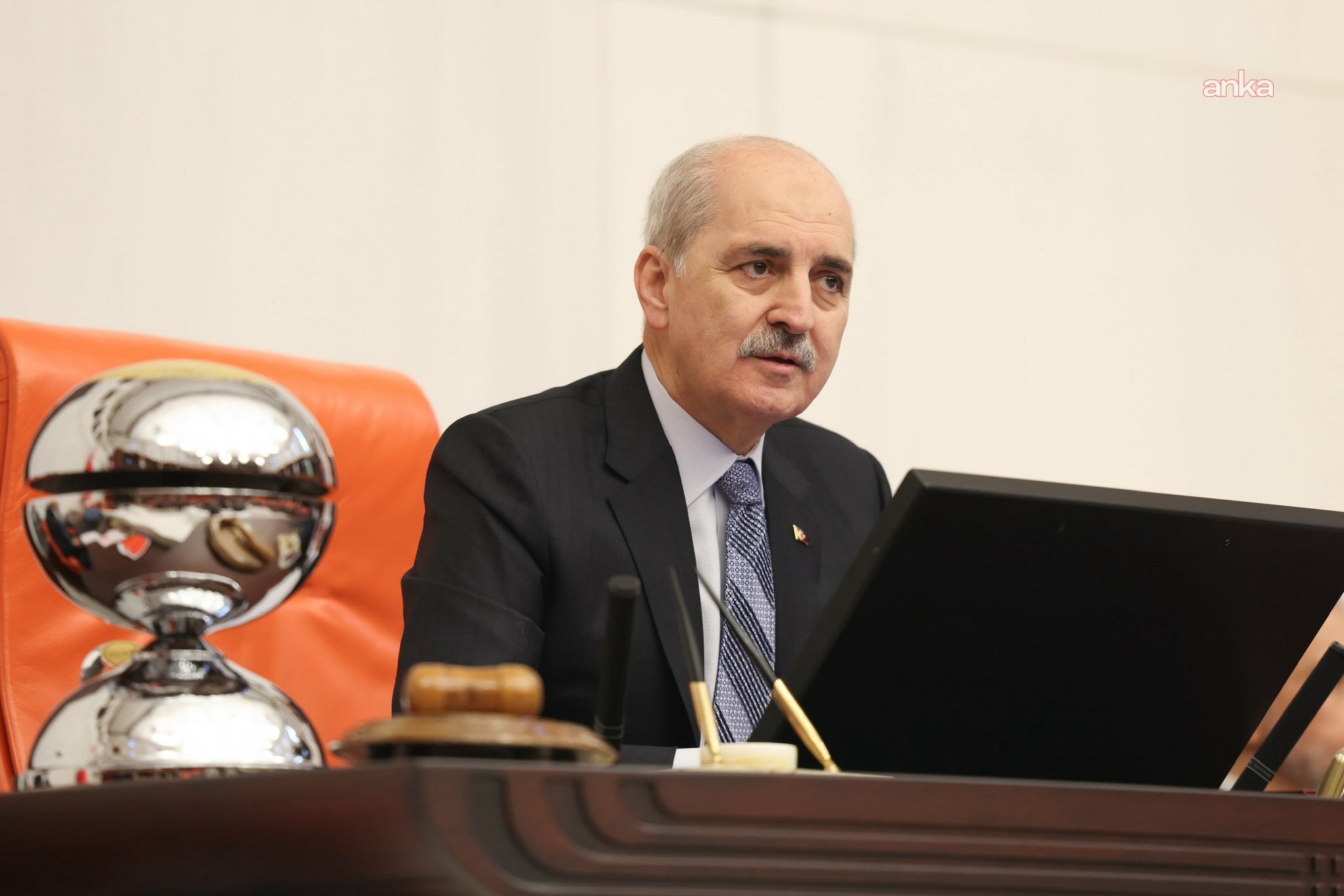 DEAŞ'e yönelik operasyonda üç polis şehit oldu... Numan Kurtulmuş'tan başsağlığı mesajı