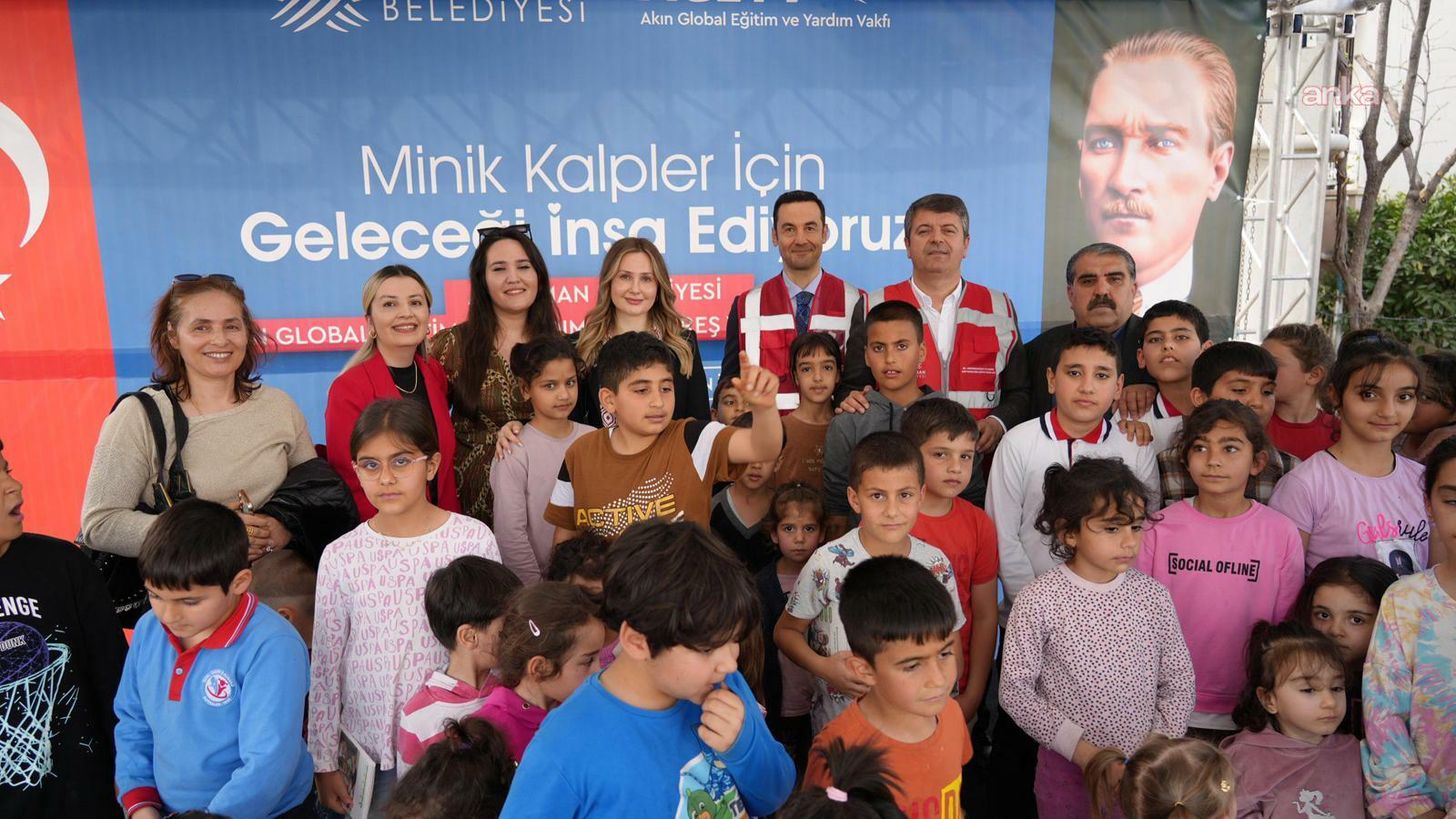 Adıyaman’da kreş ve gündüz bakımevlerinin sayısı artıyor
