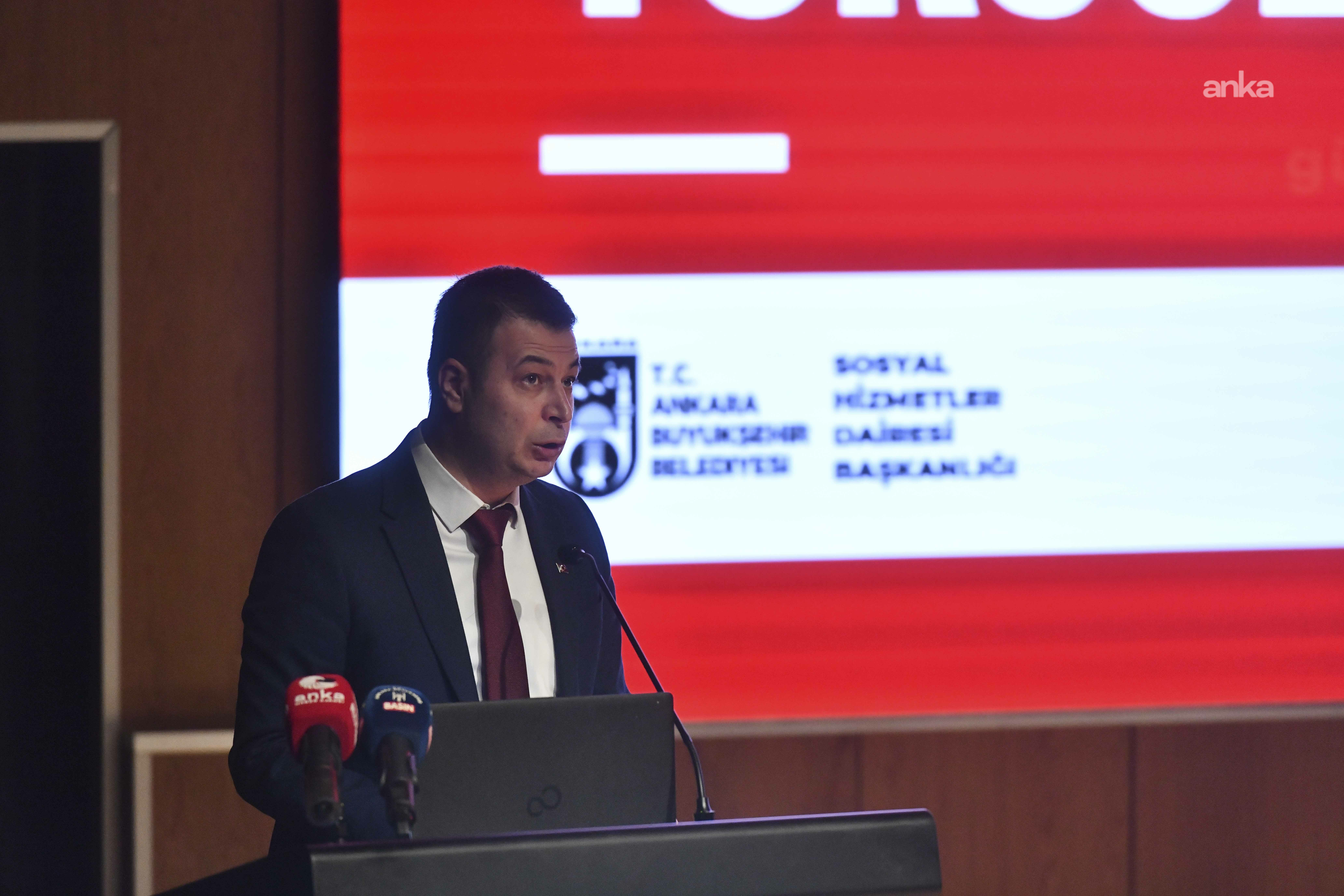 Başkent'te kent yoksulluğu ve çözüm önerileri masaya yatırıldı