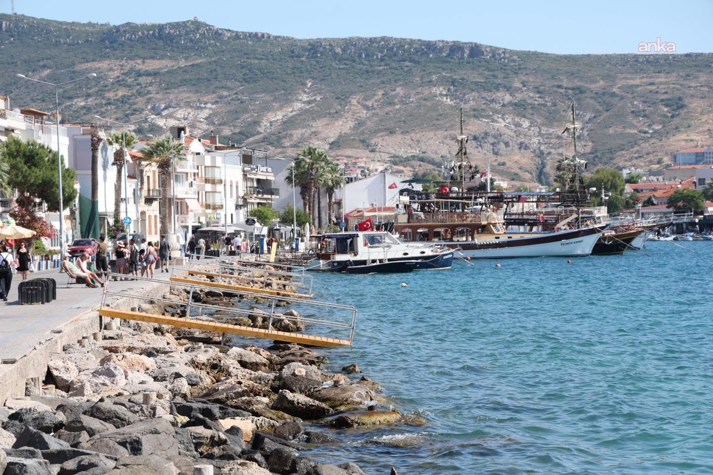 Foça Belediyesi, 2025 yılında pek çok alanda hizmet kapasitesini güçlendirdi