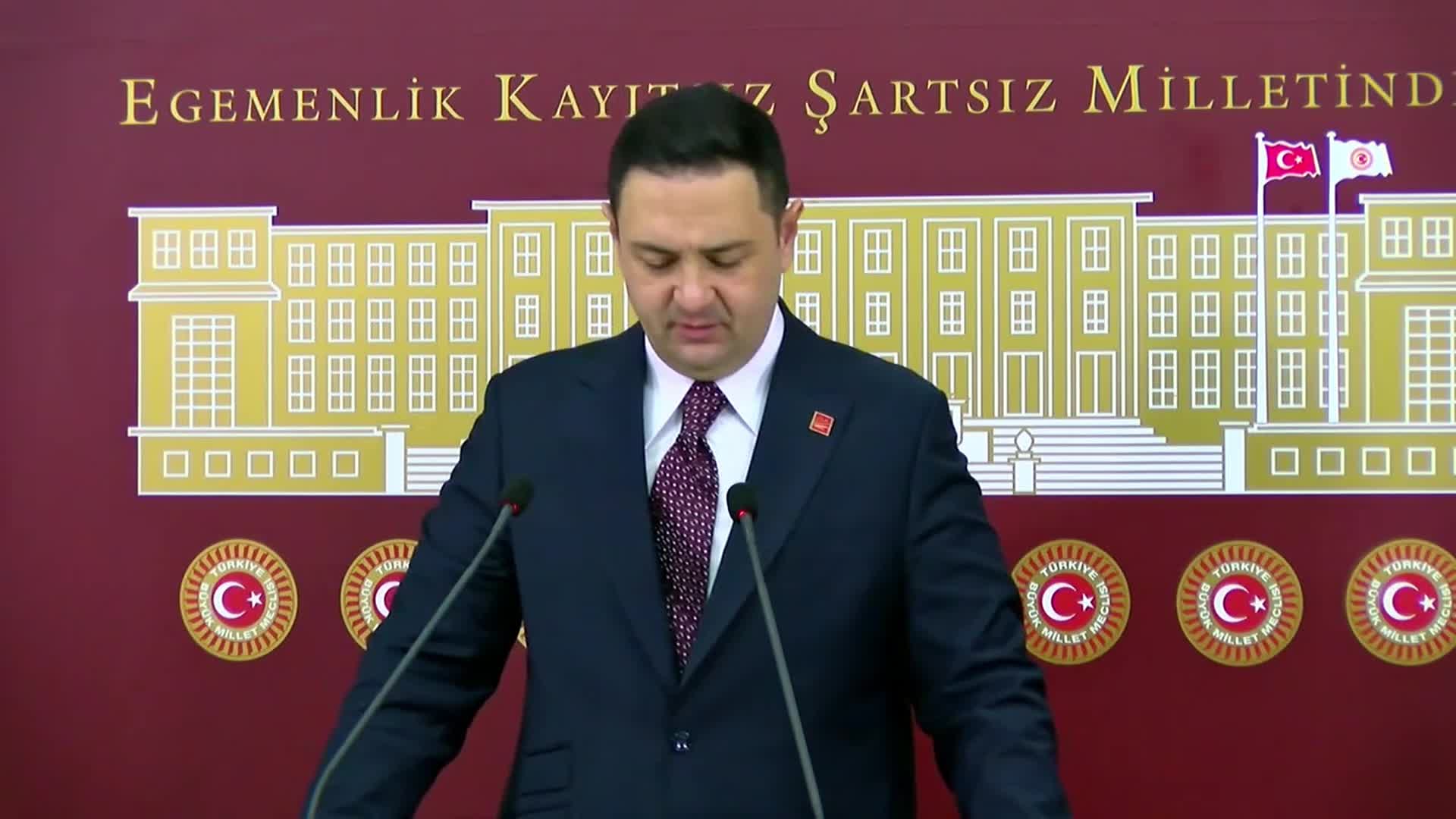 CHP Ankara Milletvekili Umut Akdoğan: “Yeni yıla Silivri Cezaevi önünde gireceğim”