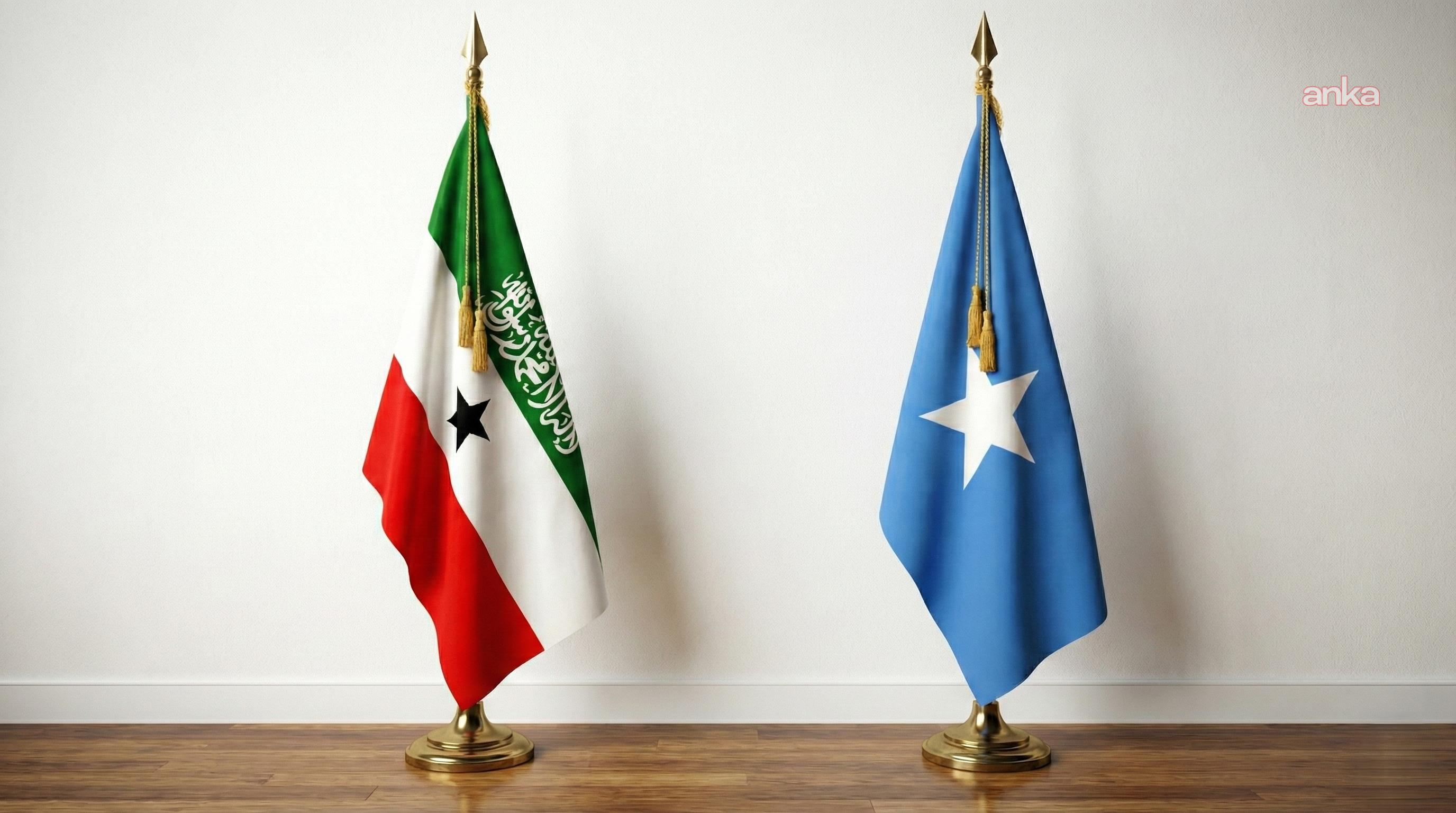 Çin ve Azerbaycan, İsrail'in Somaliland'i tanımasına karşı çıktıklarını açıkladı