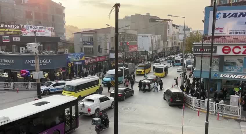 Van Otelciler ve Turizmciler Derneği: "Yılbaşında doluluk oranı yüzde 15-30 arasında"