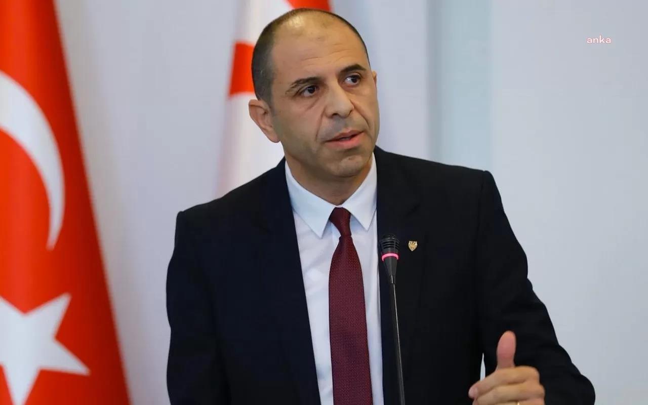 KKTC Halkın Partisi Genel Başkanı Özersay: "İsrail’in Somaliland’ı tanıması, devletlerin tanınmasında stratejik çıkarların belirleyici olduğunu gösteriyor"