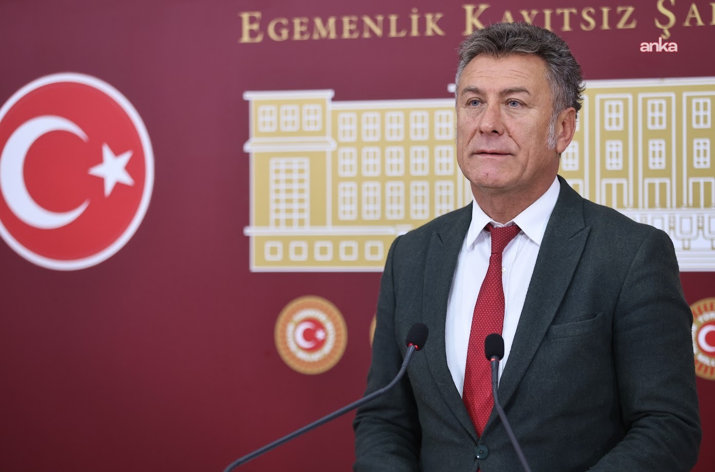 CHP'li Sarıbal: "Türkiye büyürken tarım küçülüyorsa, gelecekte çok daha ağır bir gıda krizinin habercisidir"