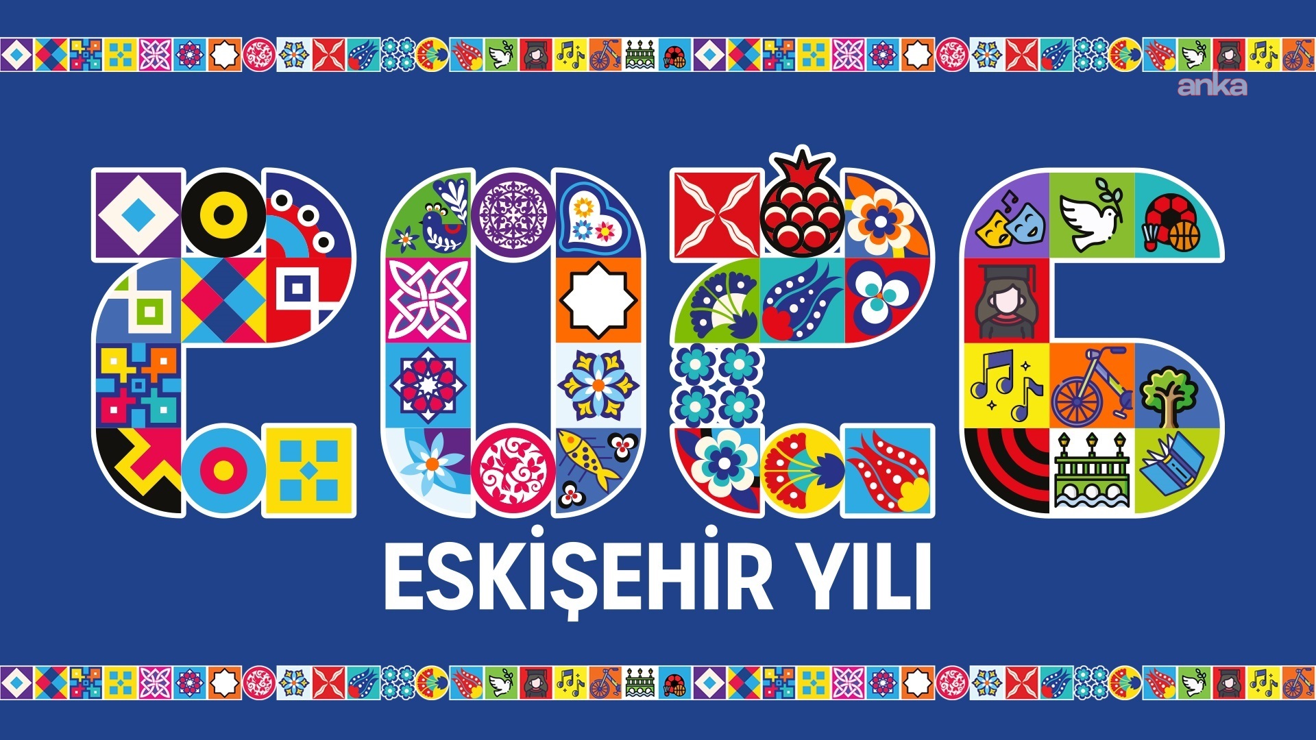 2026 “Eskişehir Yılı” tasarımı kamuoyuyla paylaşıldı