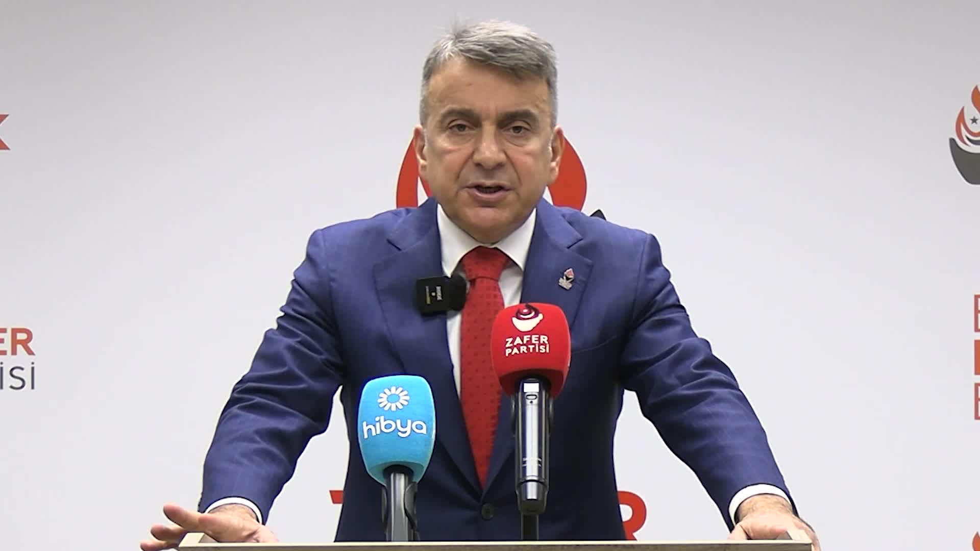 Azmi Karamahmutoğlu: "2026 yılının bir genel seçim yılı olması dileğiyle"