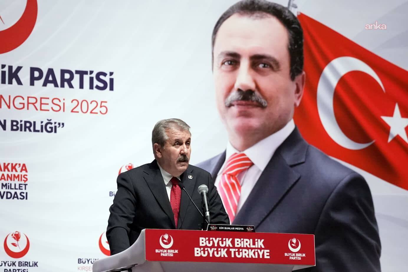 DEAŞ operasyonunda üç polis şehit... Mustafa Destici'den başsağlığı mesajı