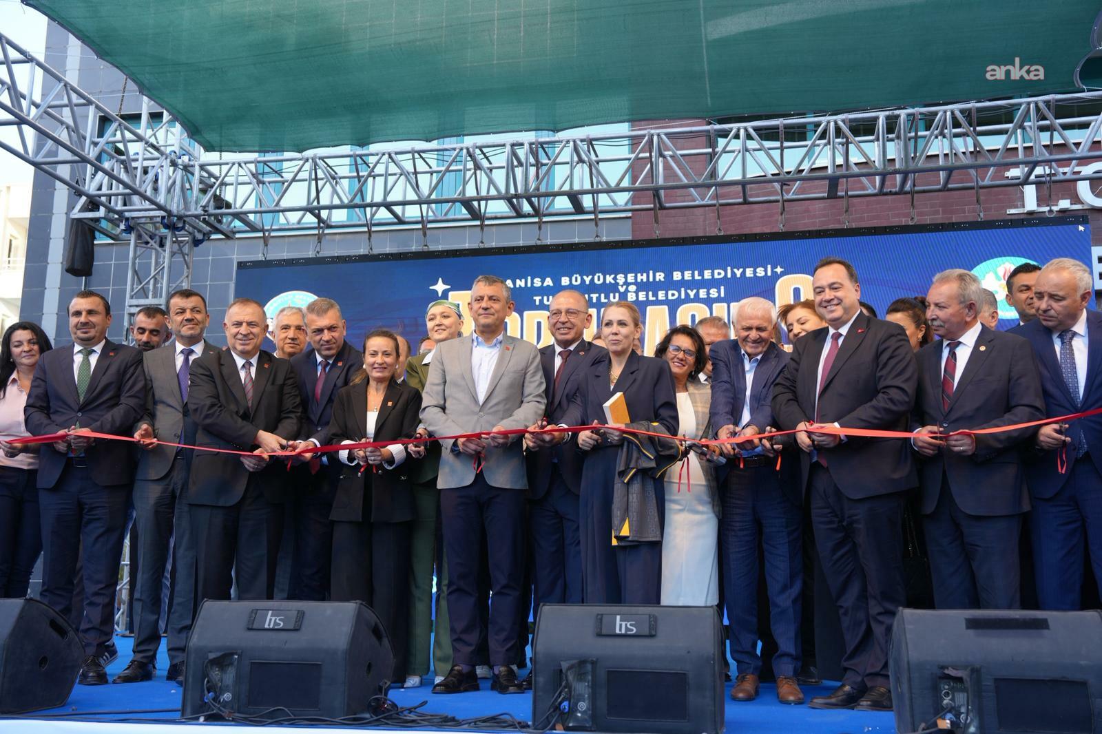 Turgutlu’da 2025 yılında çok yönlü projeler hayata geçirildi