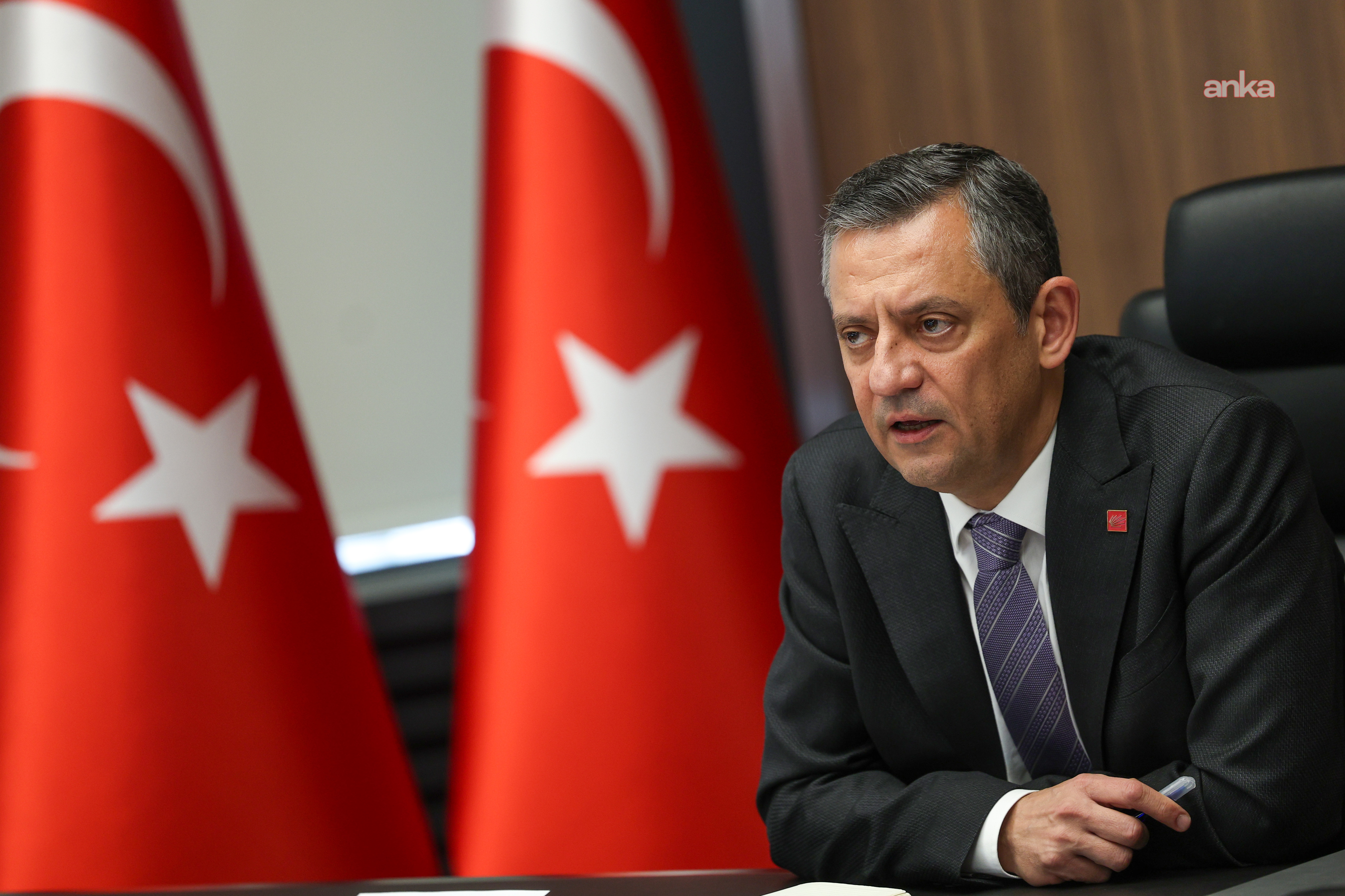 DEAŞ operasyonunda üç polis şehit... CHP Genel Başkanı Özel, Yalova Valisi Kaya ve Emniyet Müdürü Bitirik ile görüştü