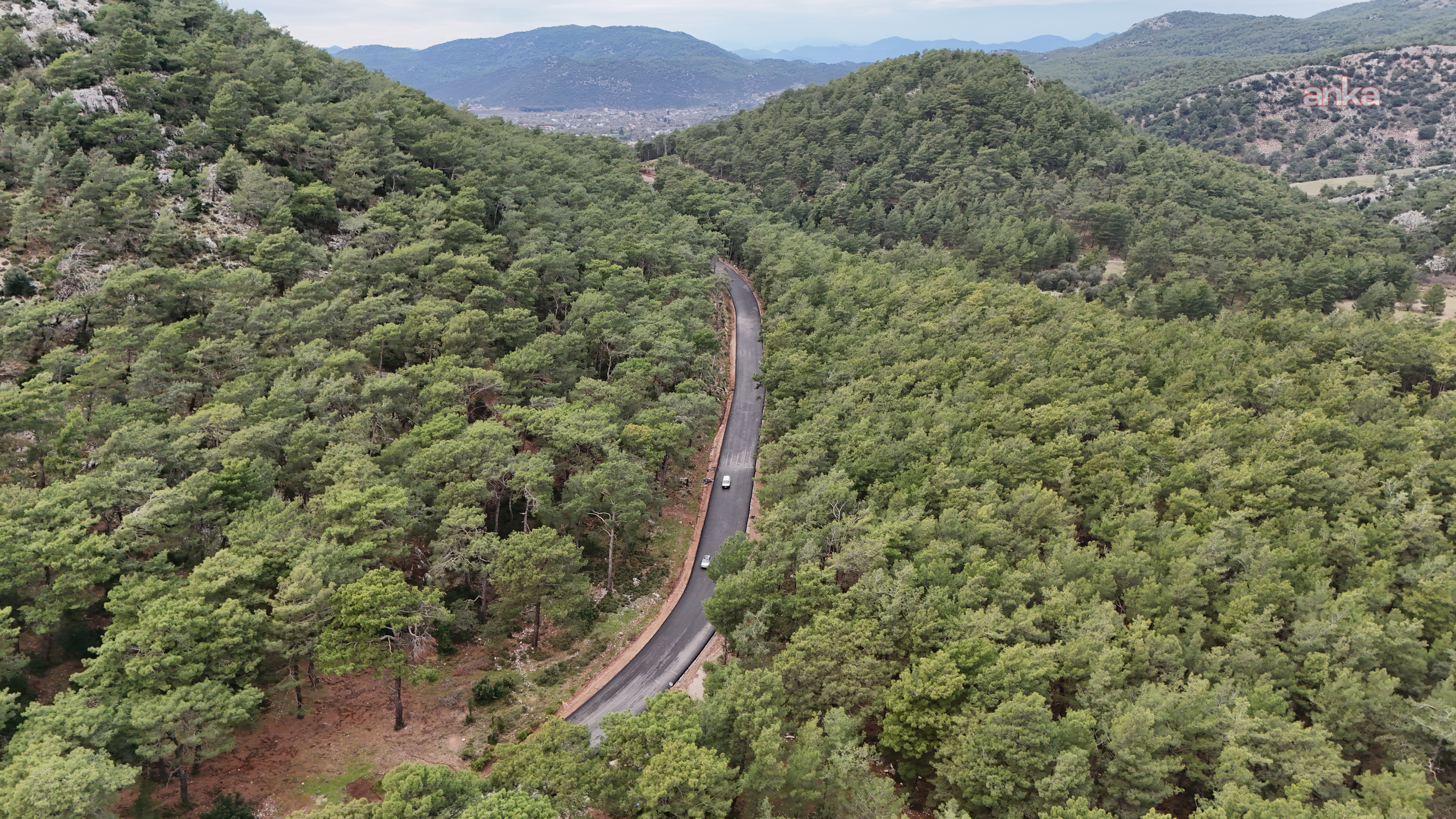Muğla Büyükşehir Belediyesi, Ölüdeniz’de 328 milyonluk yatırımın 4. etabını tamamladı
