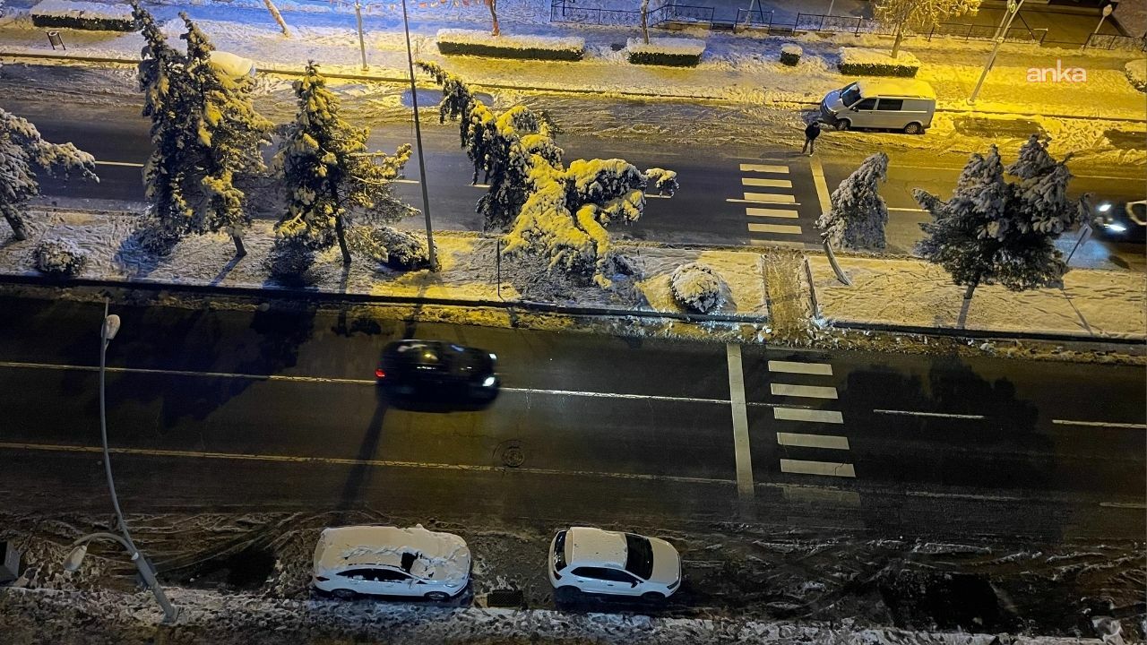 Diyarbakır’da don ve buzlanma: Tüm uçuşlar iptal edildi