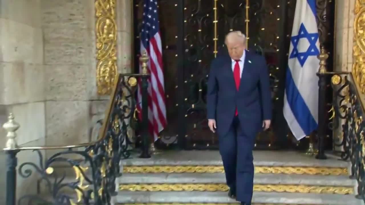 Trump: Türkiye'nin Gazze'deki istikrar gücüne katılımı iyi bir şey