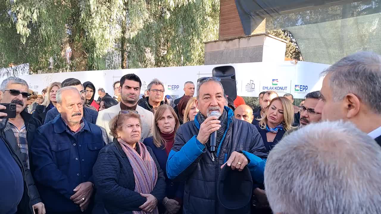 Hatay’da TOKİ evlerinde kura mağduriyeti: Kimse yerinde ve eski metrekarede değil