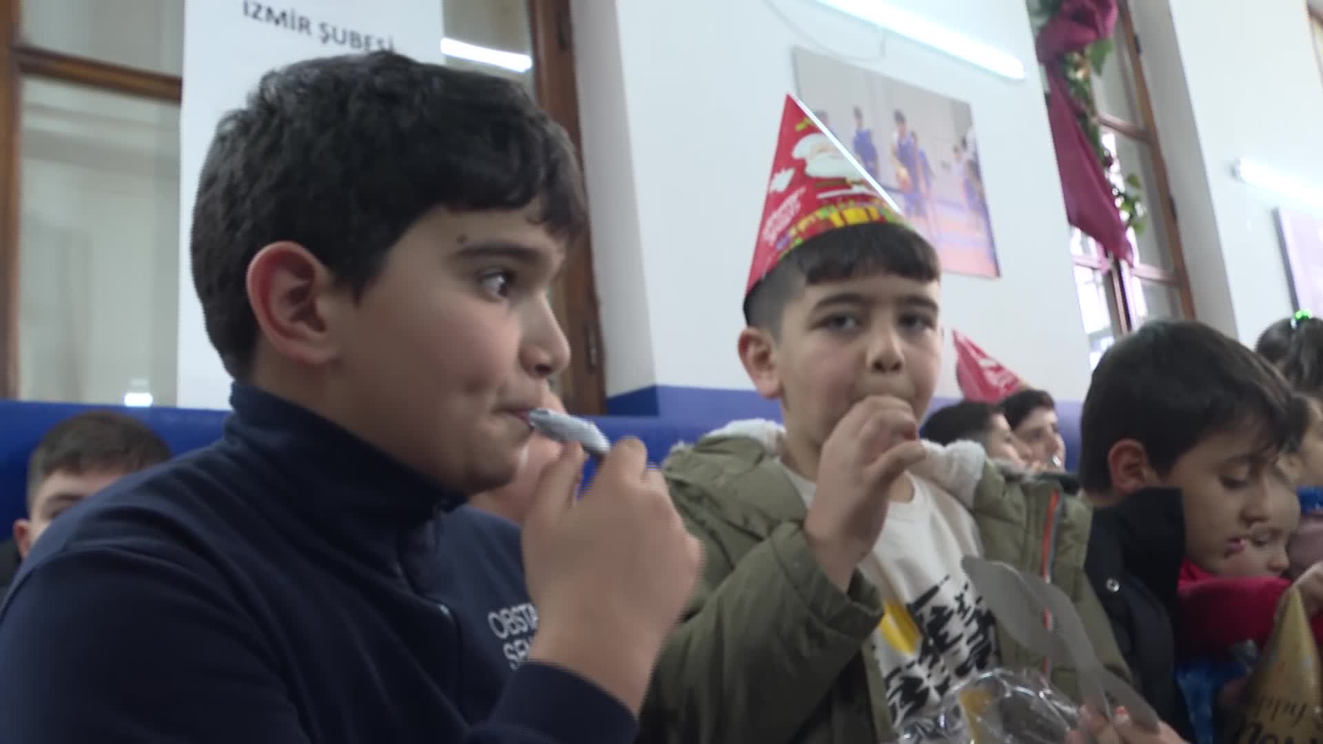 Basmane’de yeni yıl etkinliği