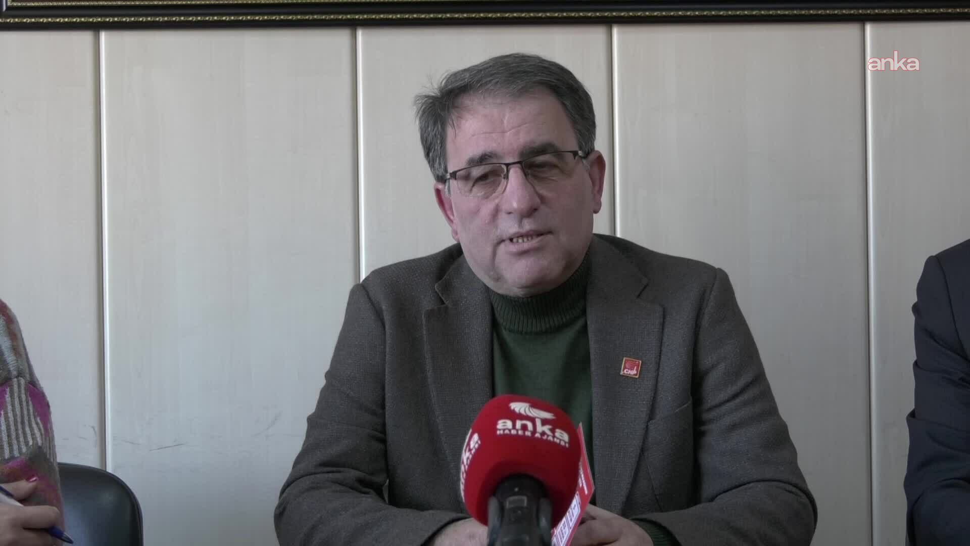 CHP Rize İl Başkanı Deniz'den okulda 'Yılbaşını Kutlamıyoruz' etkinliğine tepki: Ardeşen Kaymakamlığı ve İlçe Millî Eğitim Müdürlüğü gerekli incelemeleri derhal yapmalıdır